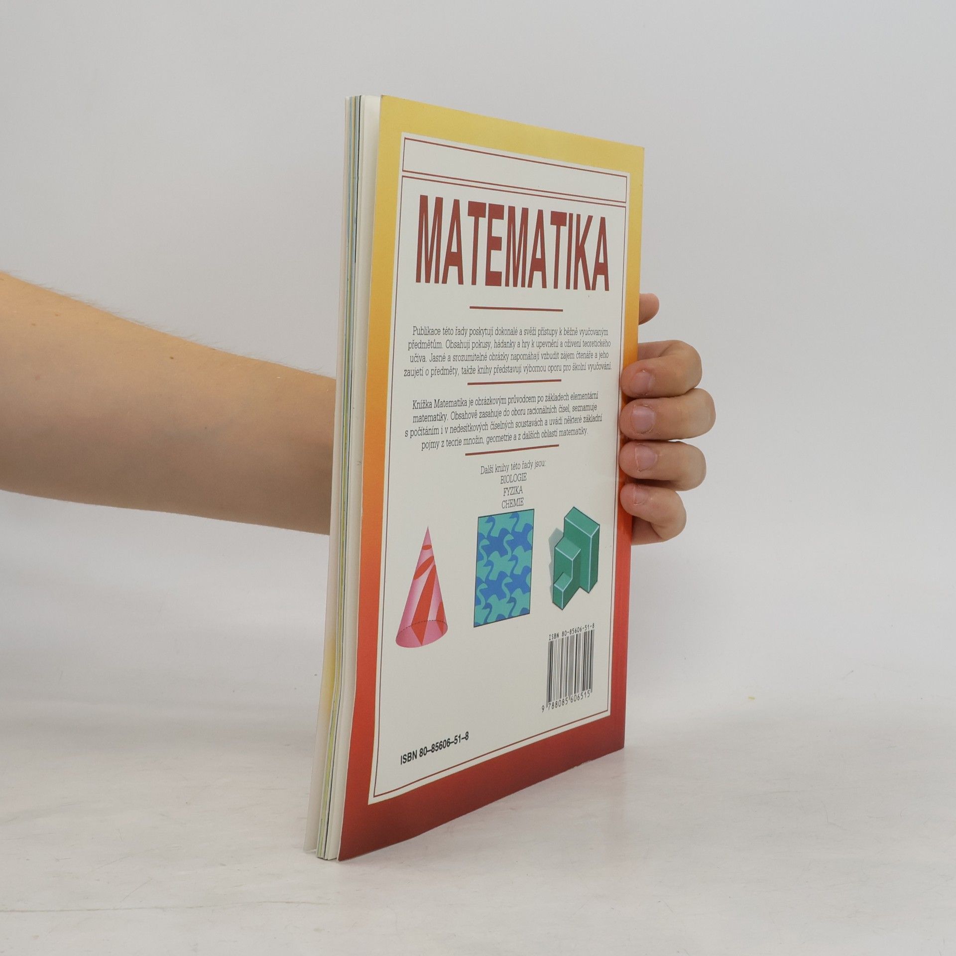 Nigel Langdon Matematika