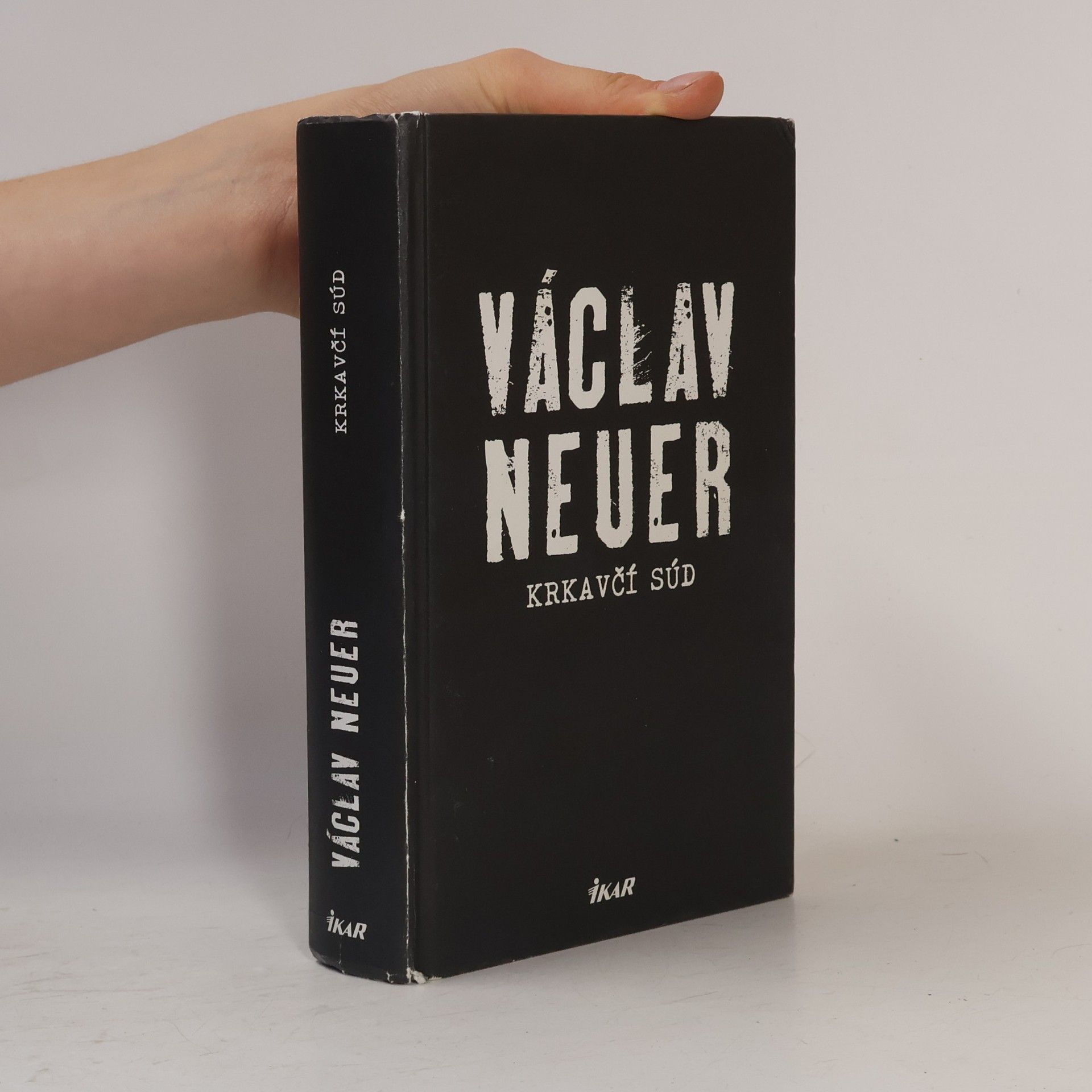 Václav Neuer Krkavčí súd