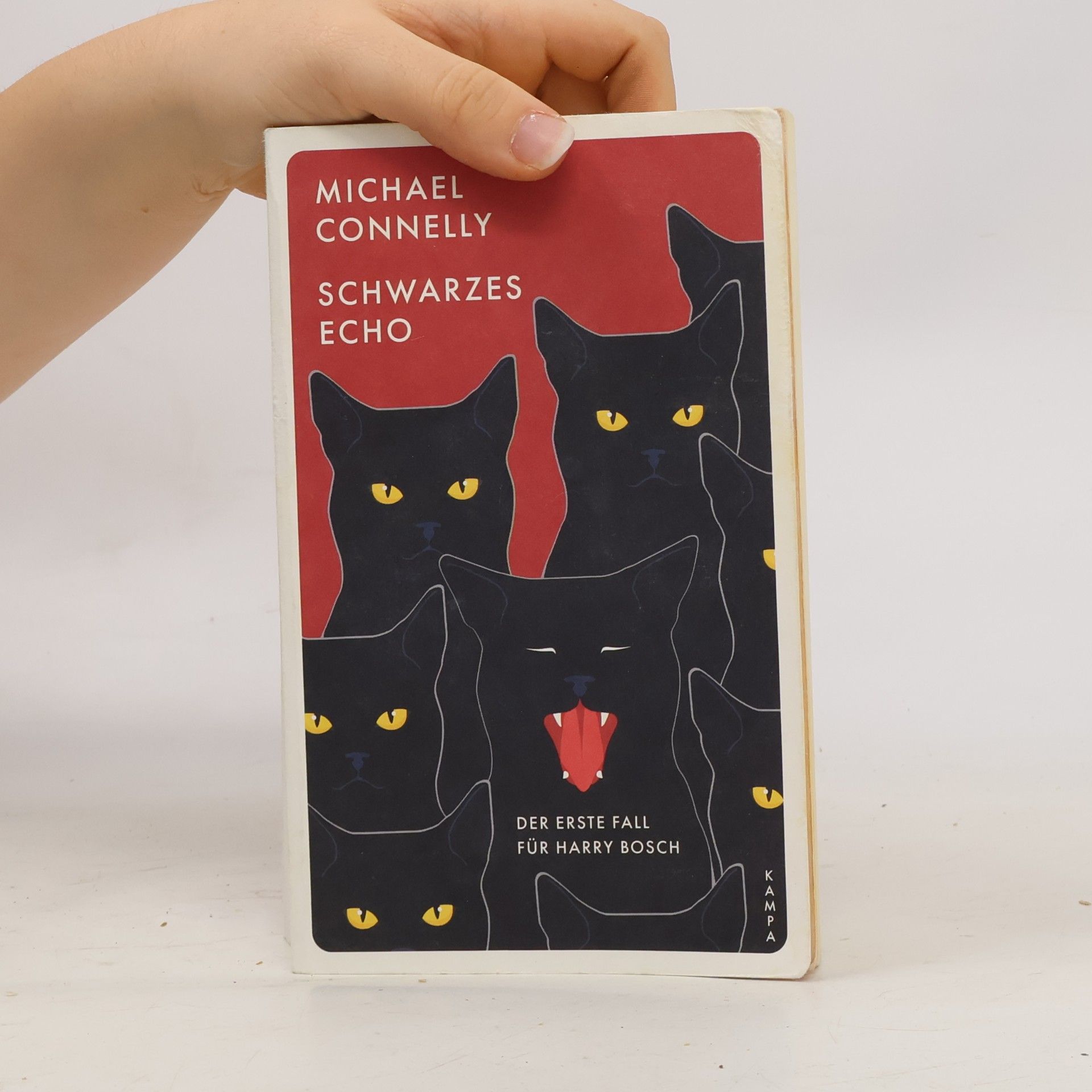 Michael Connelly Schwarzes Echo