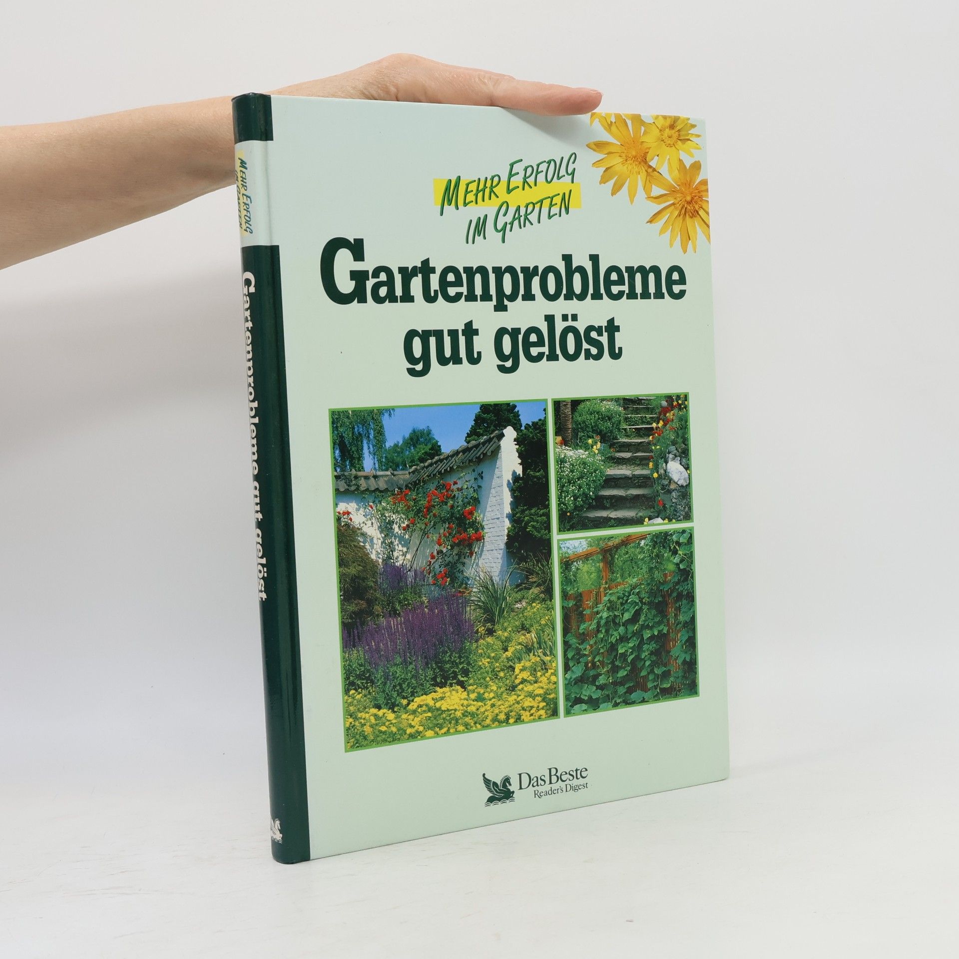 Birgit Gläser Gartenprobleme gut gelöst