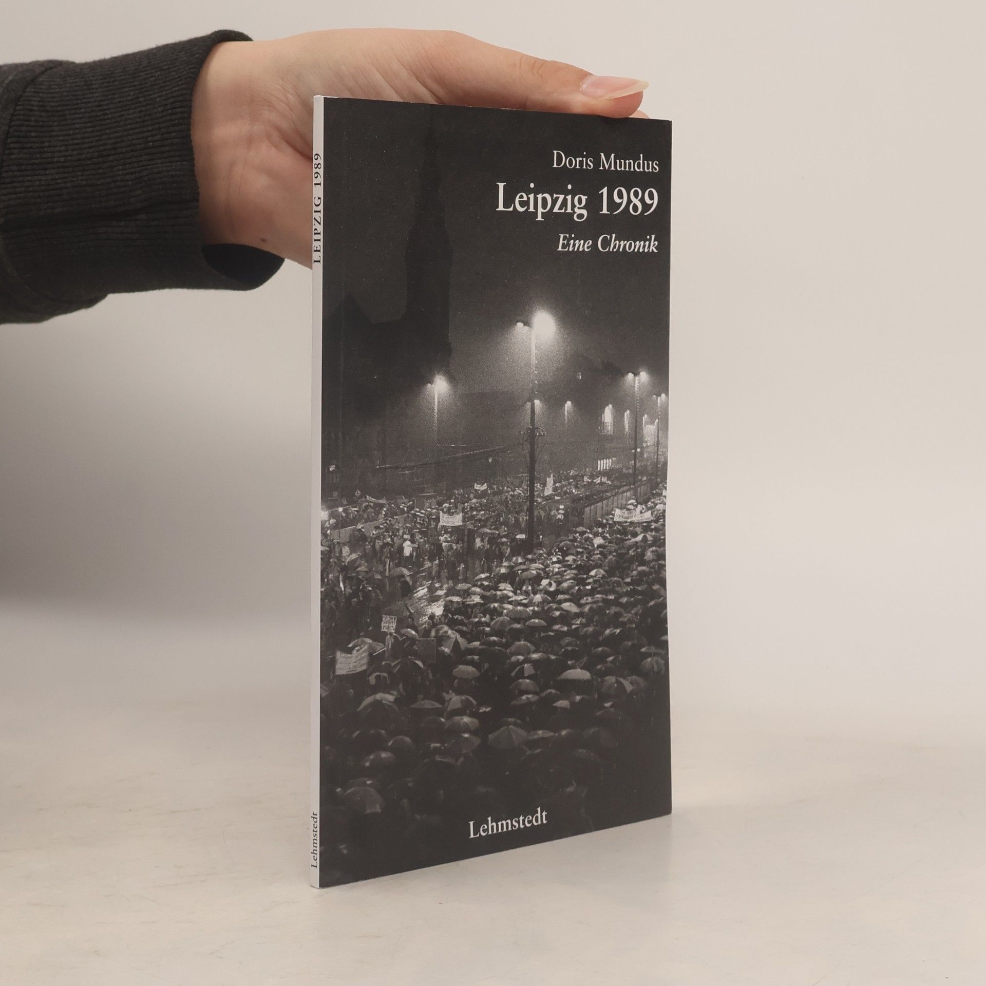 Doris Mundus Leipzig 1989