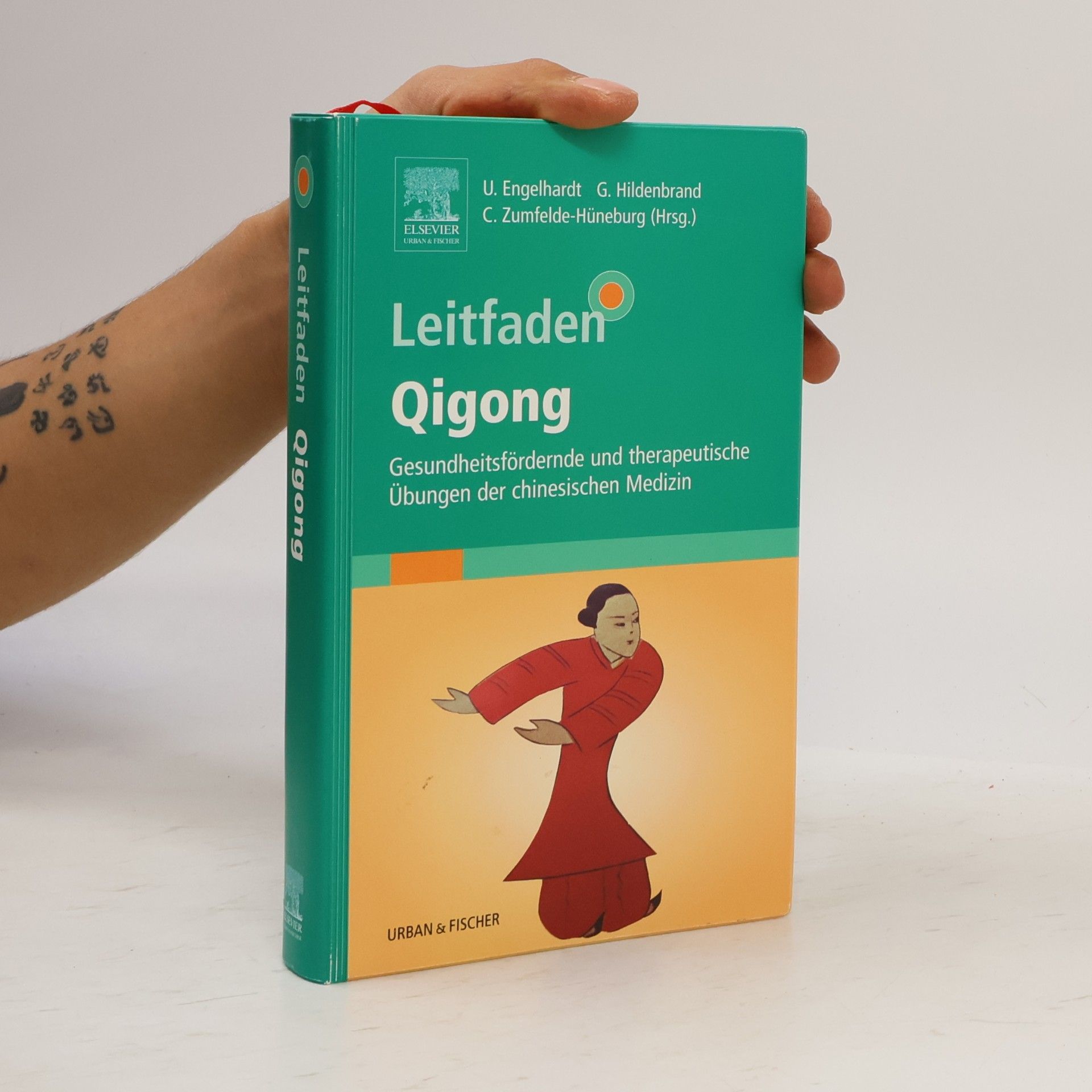 C. Zumfelde-Hüneburg Leitfaden Qigong