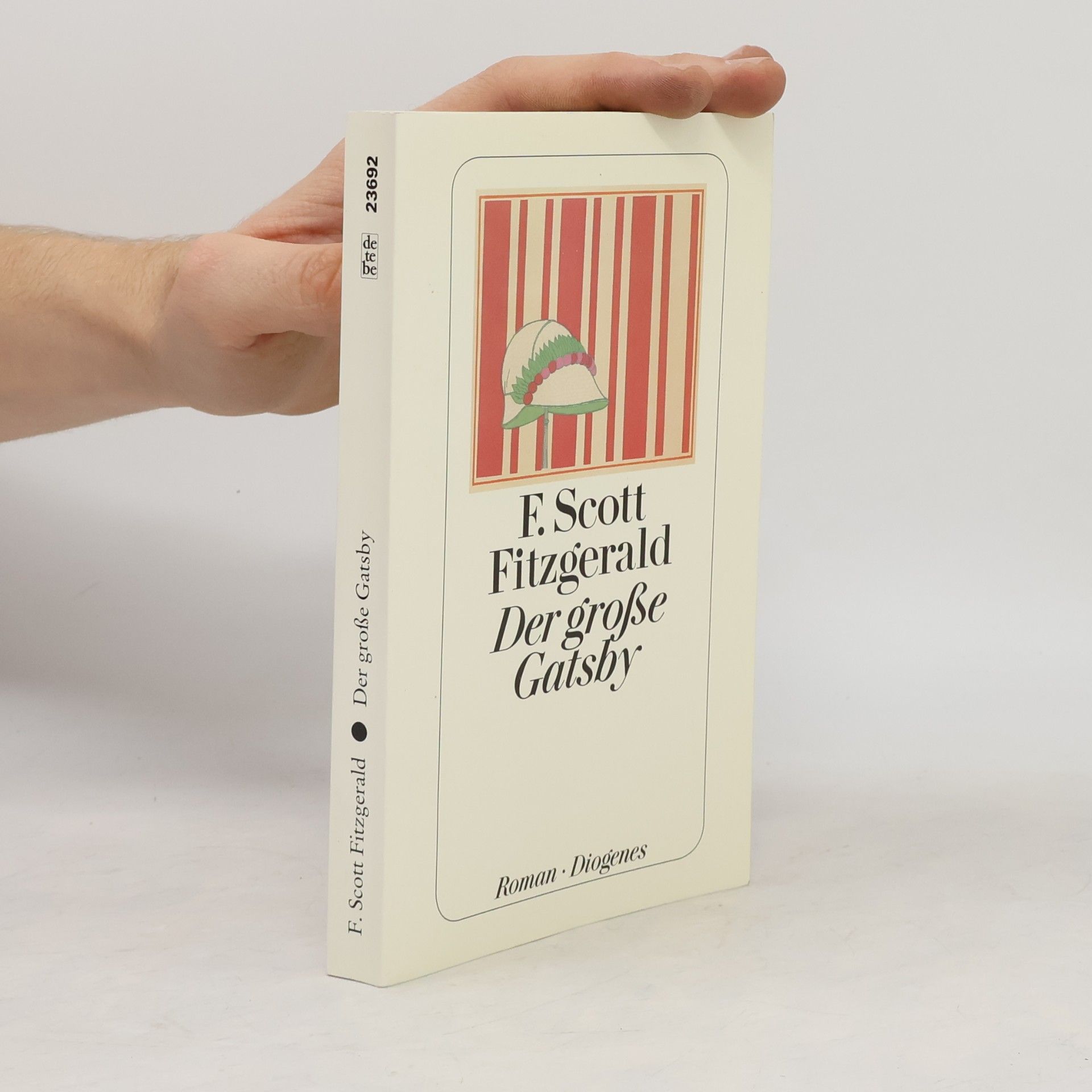 F. Scott Fitzgerald Der große Gatsby