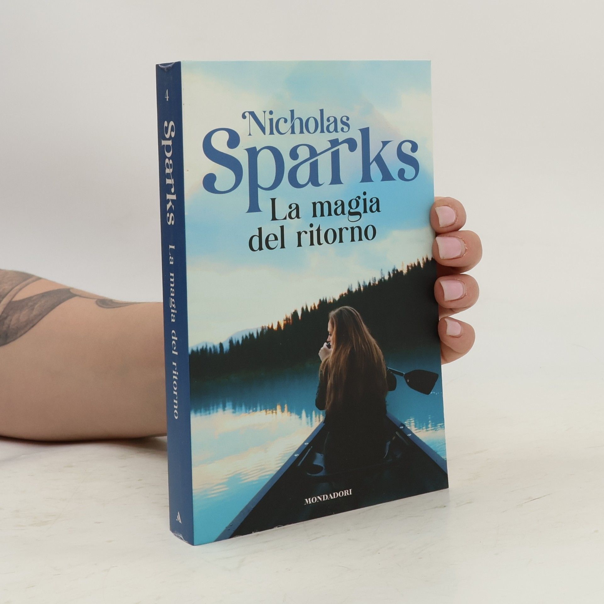 La magia del ritorno  