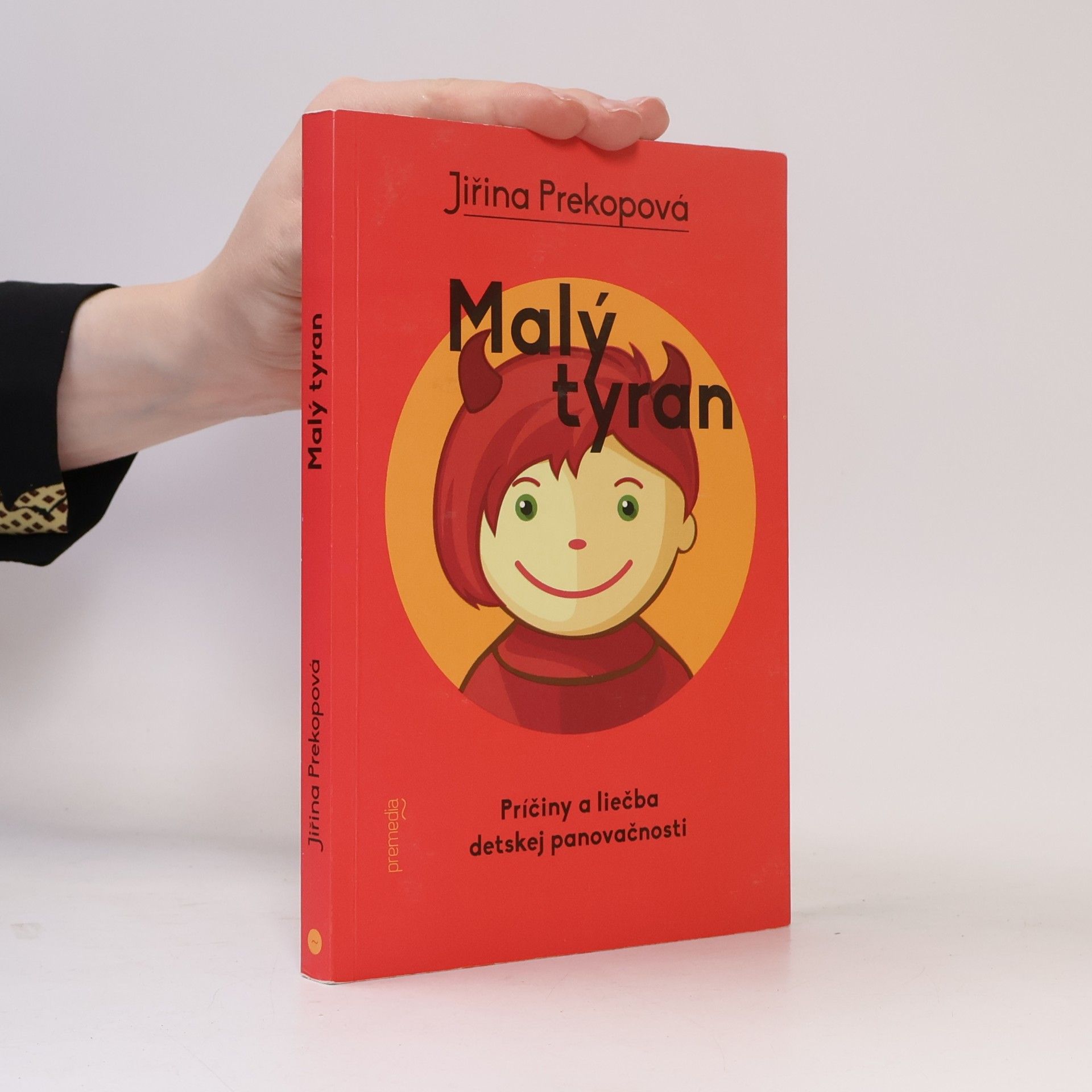 Jirina Prekop Malý tyran