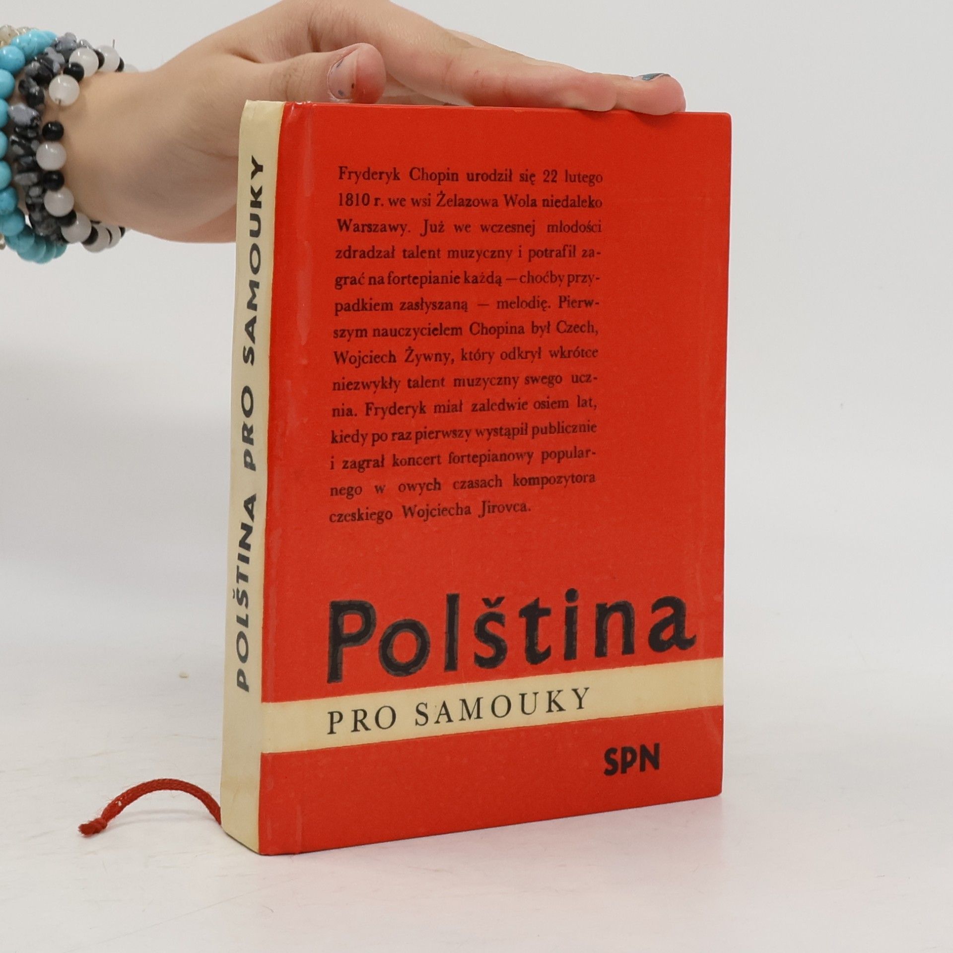 Miloslav Kopecký Polština pro samouky