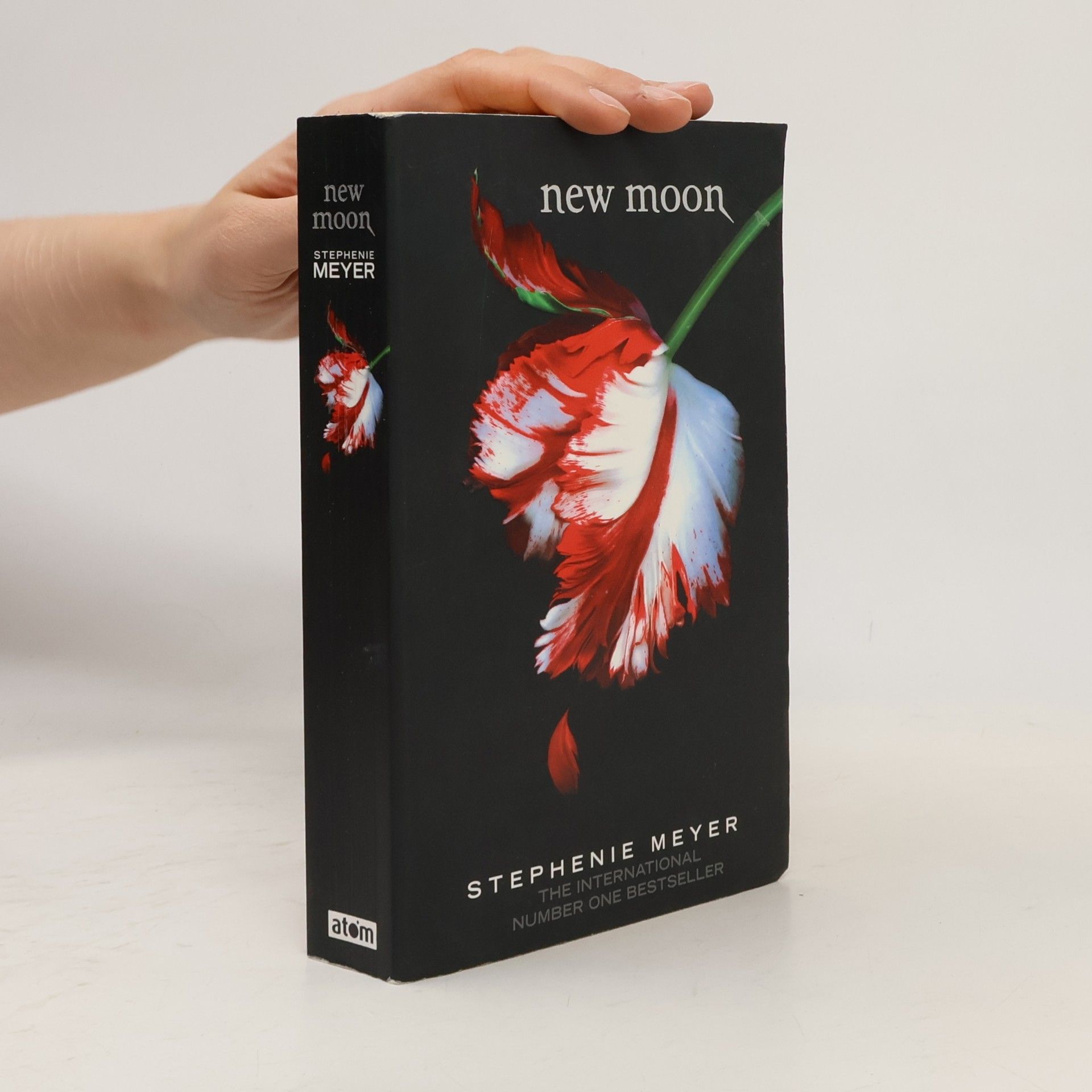 Stephenie Meyer New Moon