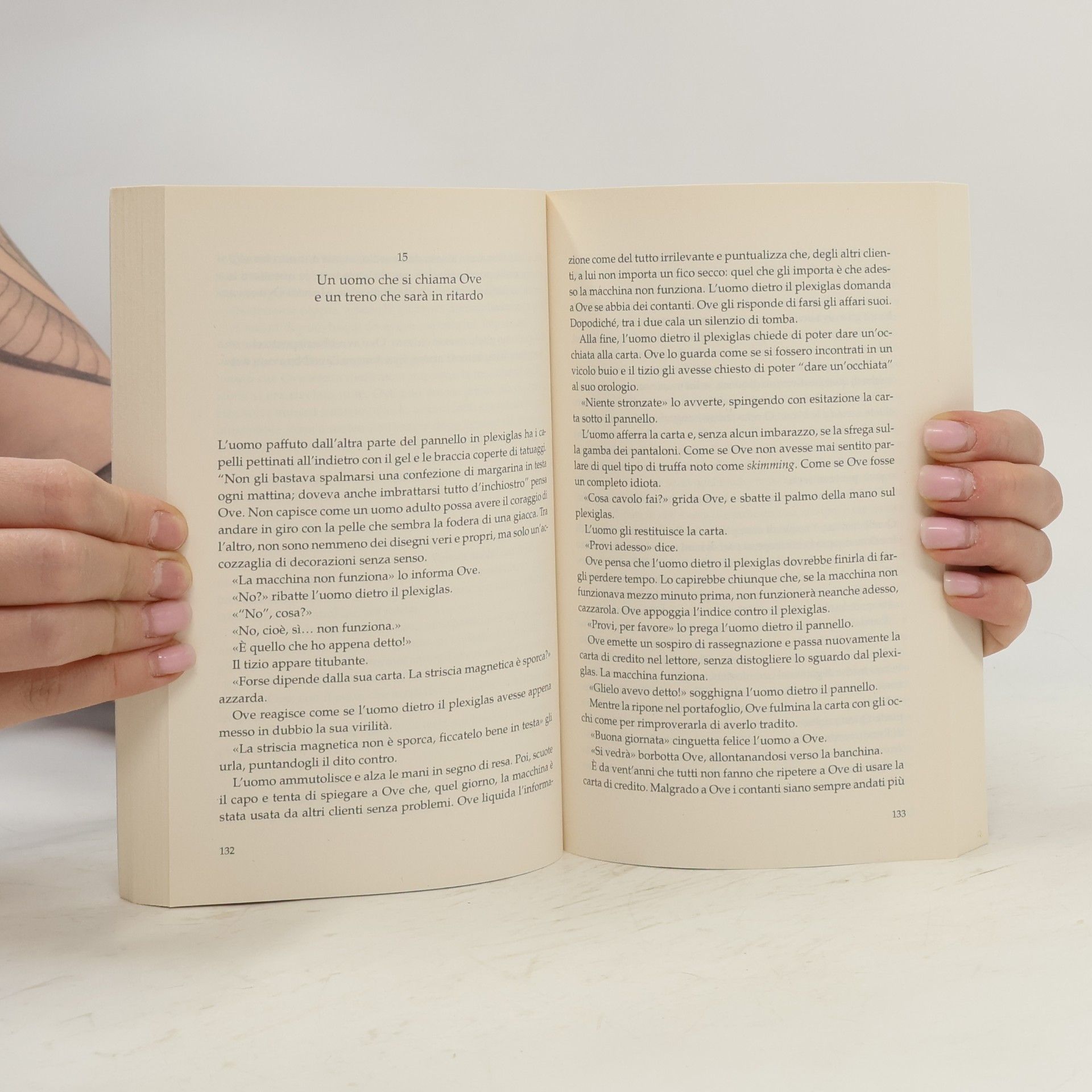 A. Airoldi Oscar bestsellers: L'uomo che metteva in ordine il mondo