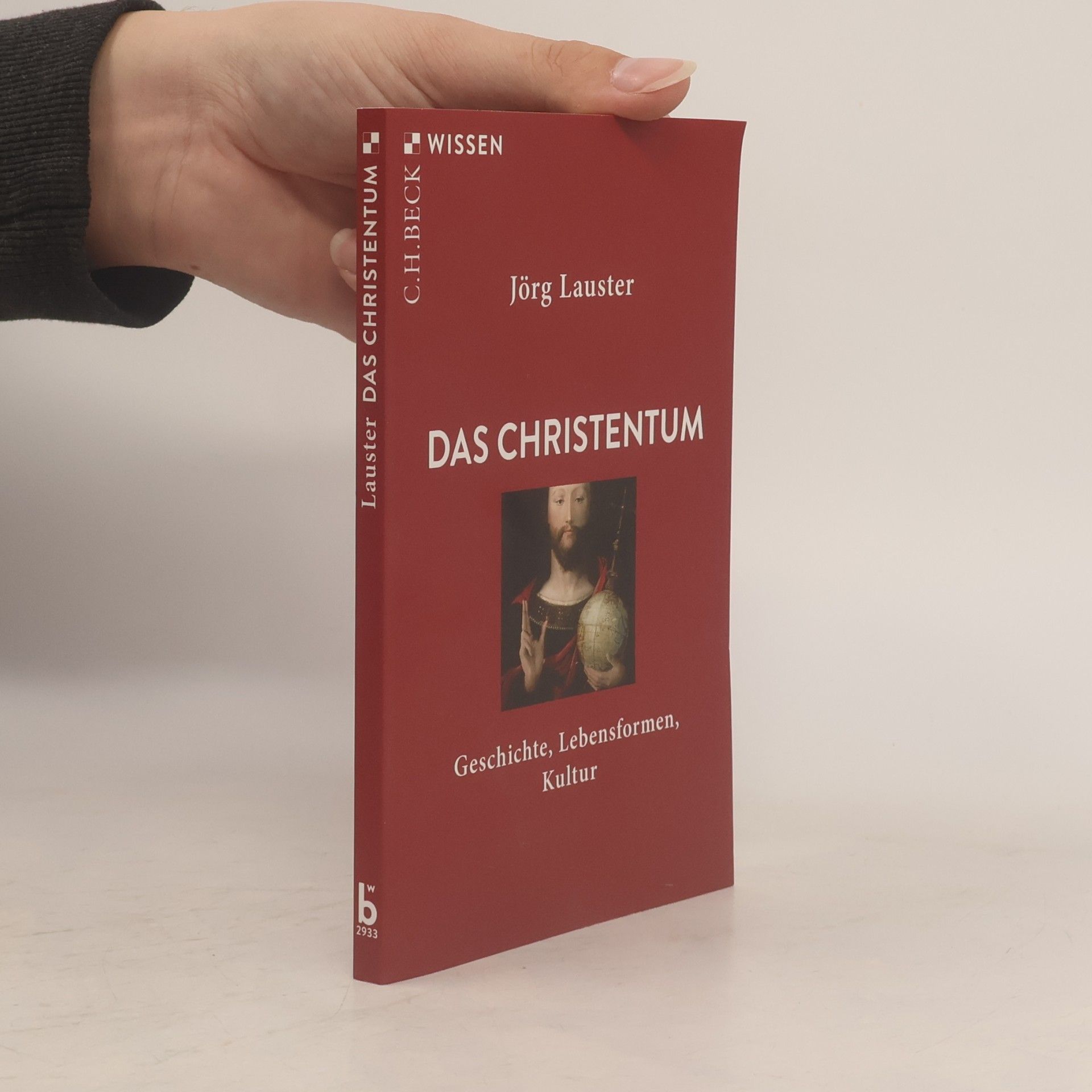 Jörg Lauster Das Christentum
