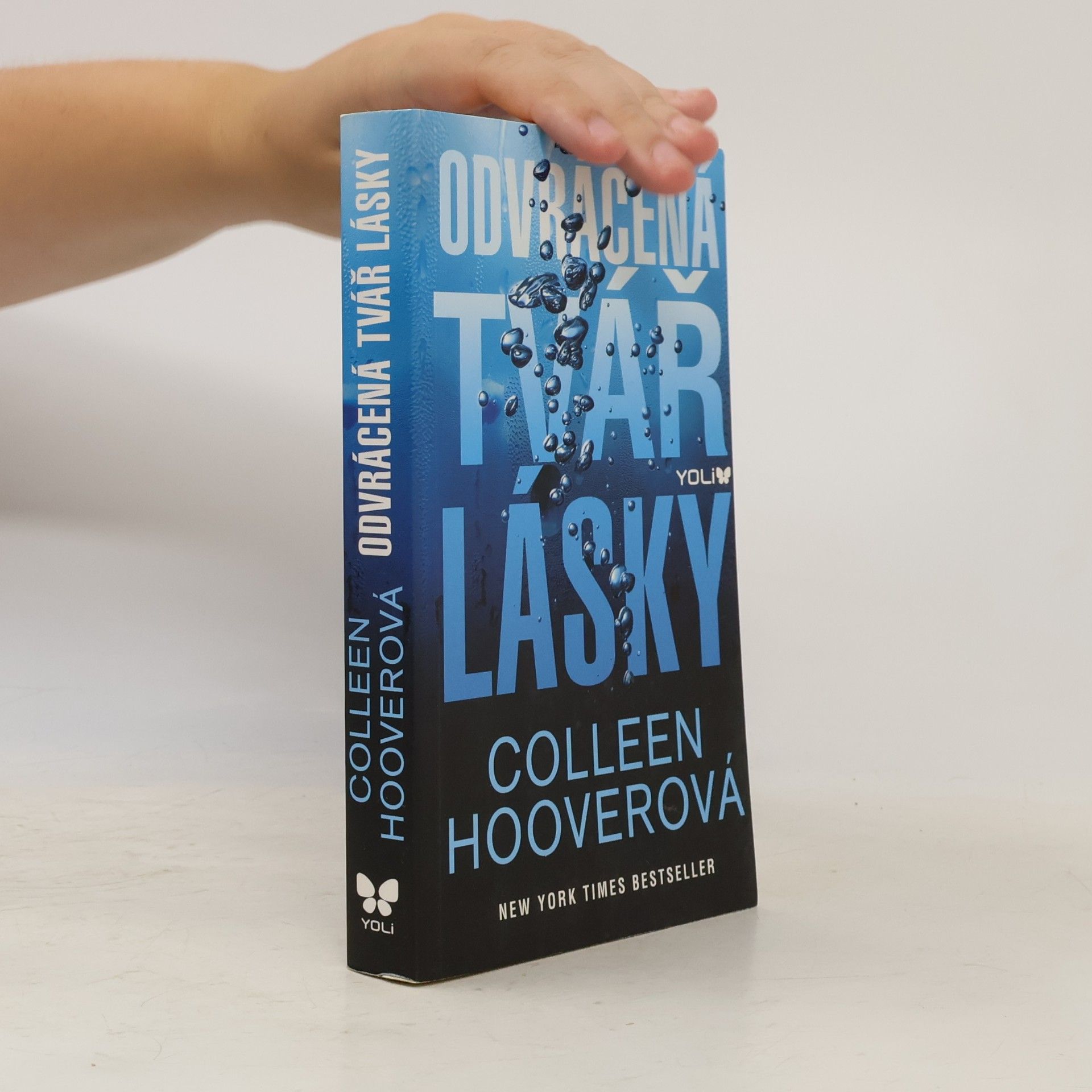 Colleen Hoover Odvrácená tvář lásky