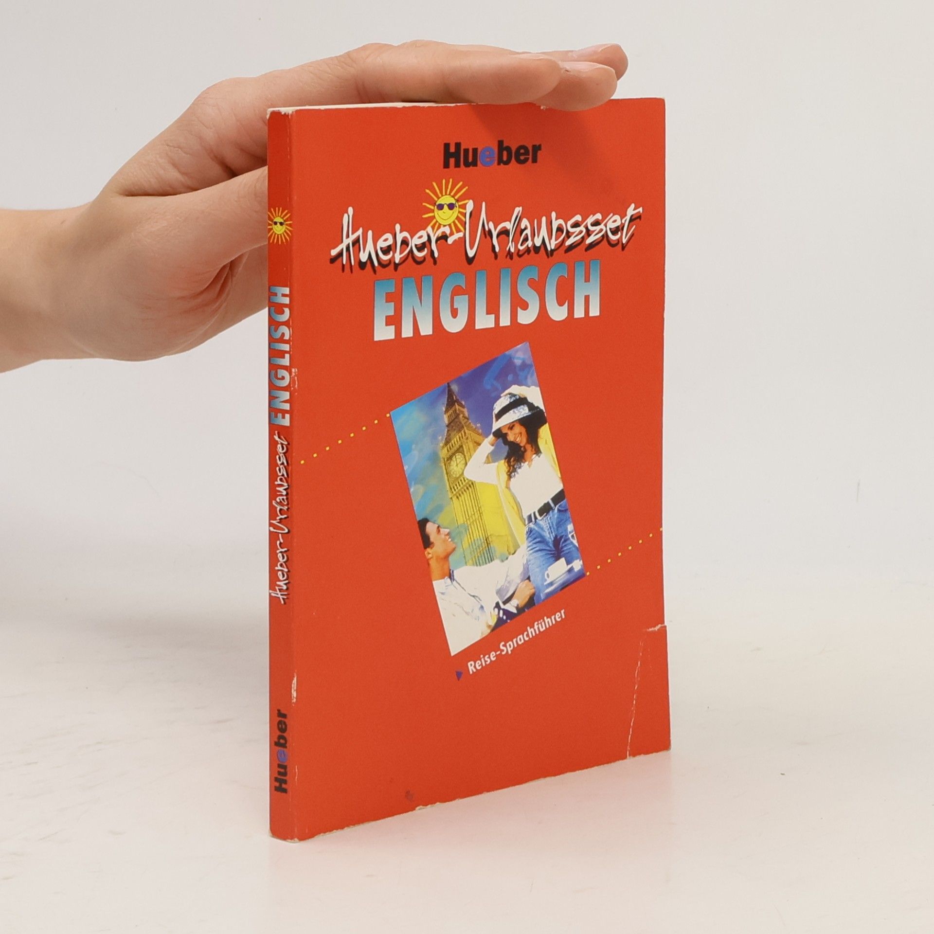 Ethem Yılmaz Hueber- Irlaubsset Englisch