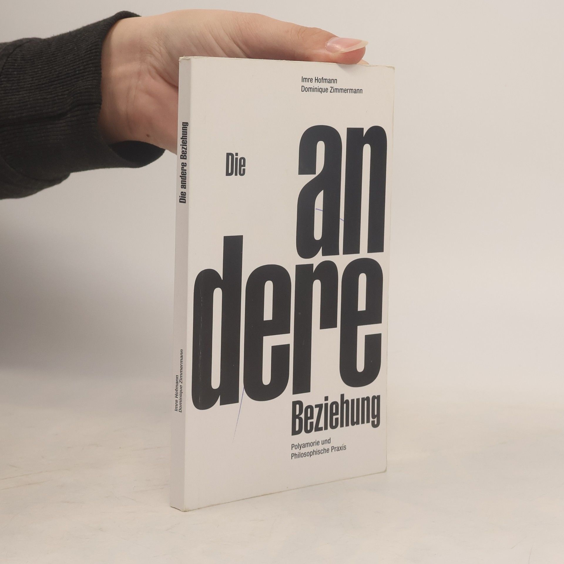 Imre Hofmann Die andere Beziehung