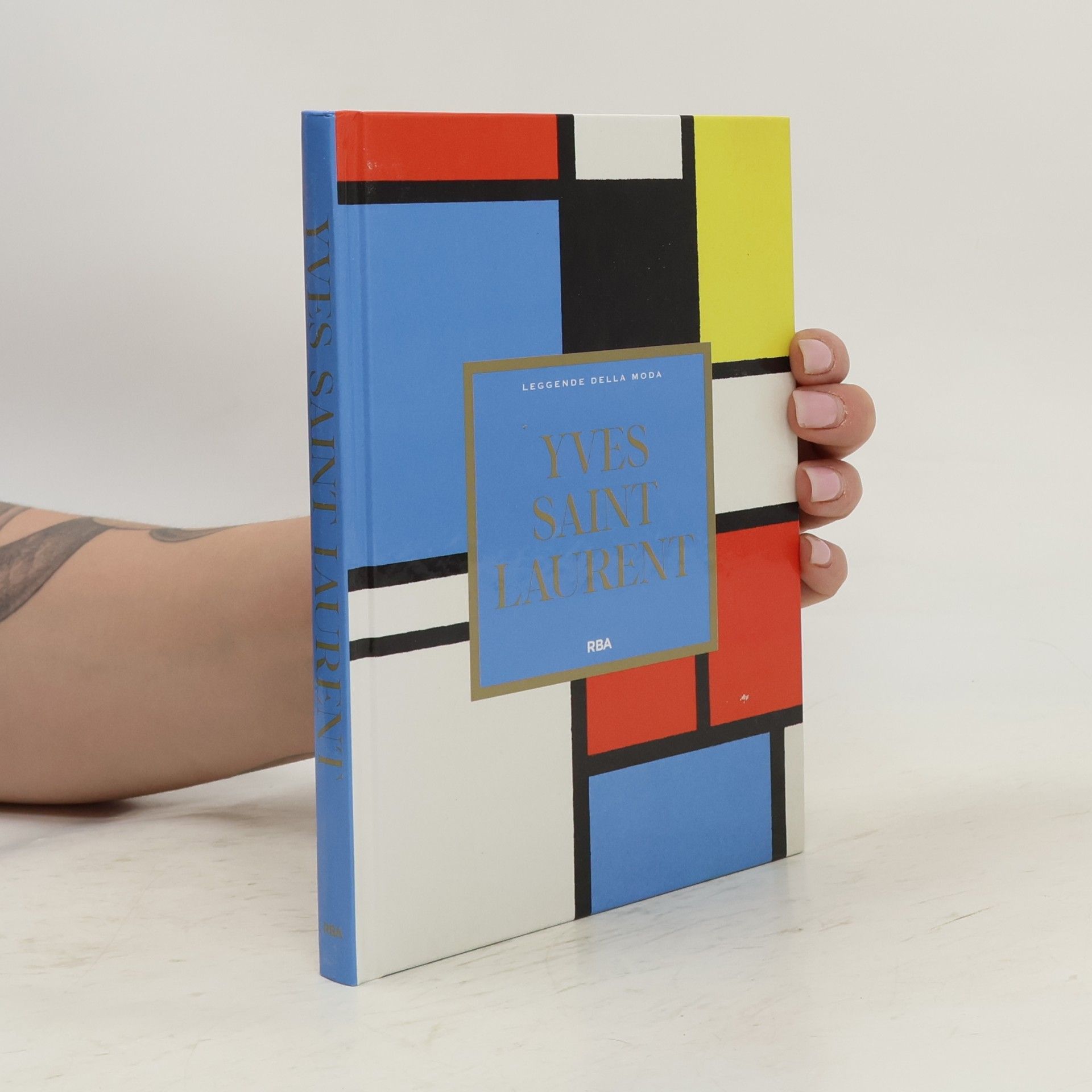 Various authors Yves Saint Laurent