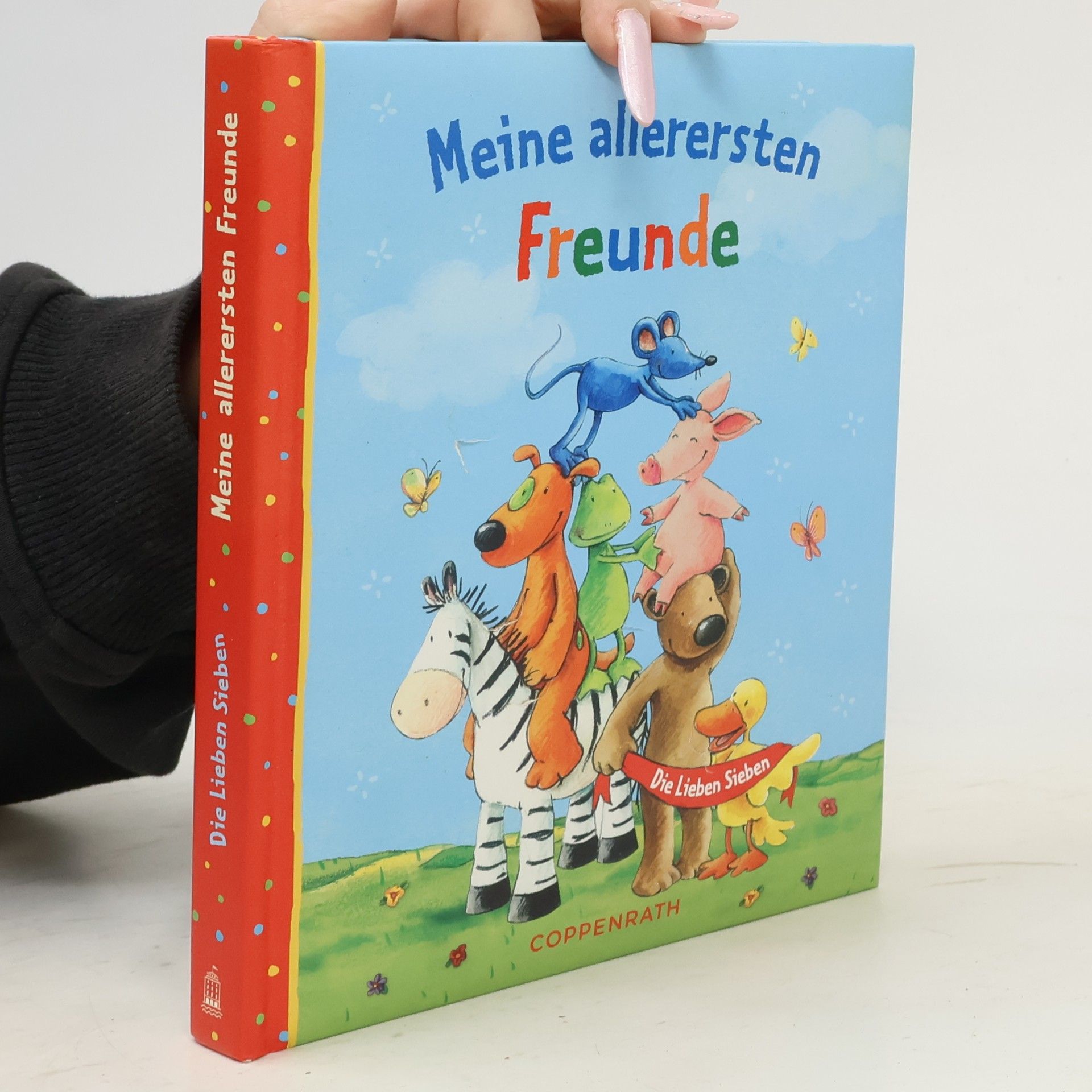 Autorenkollektiv Meine allerersten Freunde