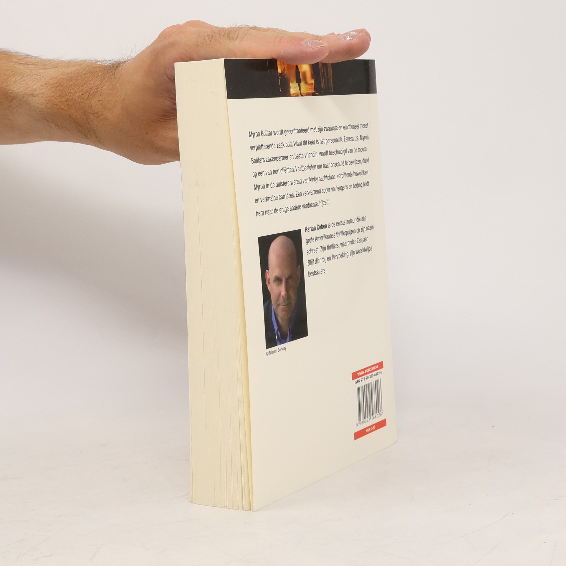 Harlan Coben Schaduwleven