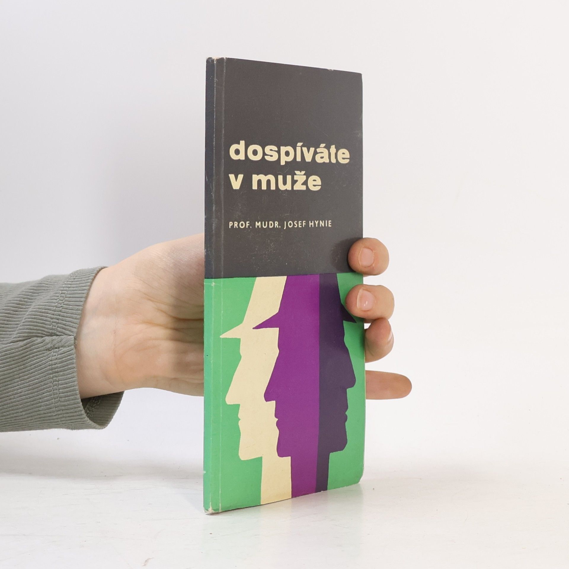 Josef Hynie Dospíváte v muže