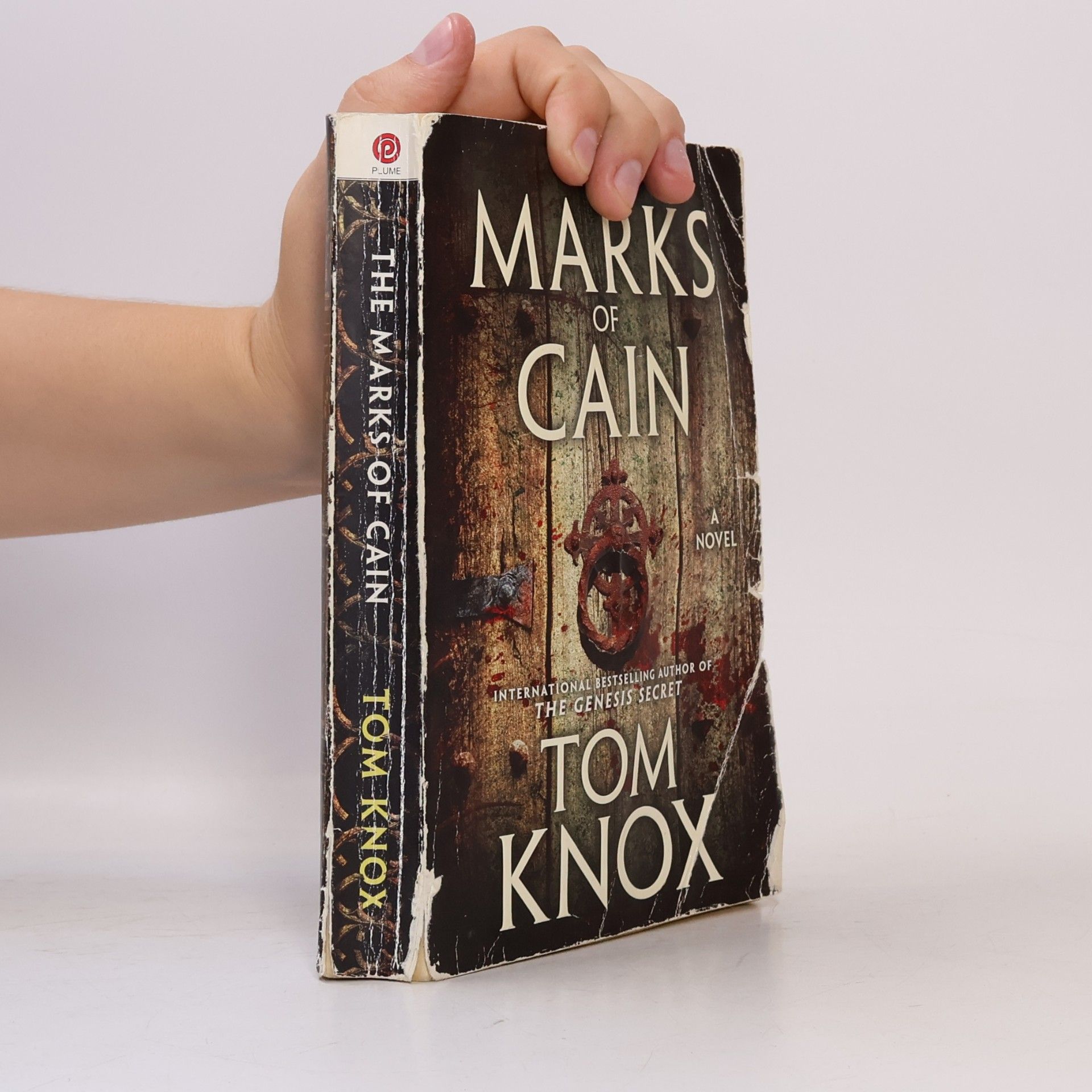 Tom Knox The Marks of Cain. A Novel