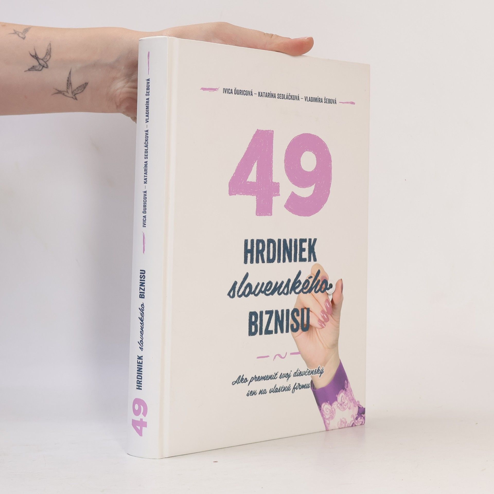 49 hrdiniek slovenského biznisu