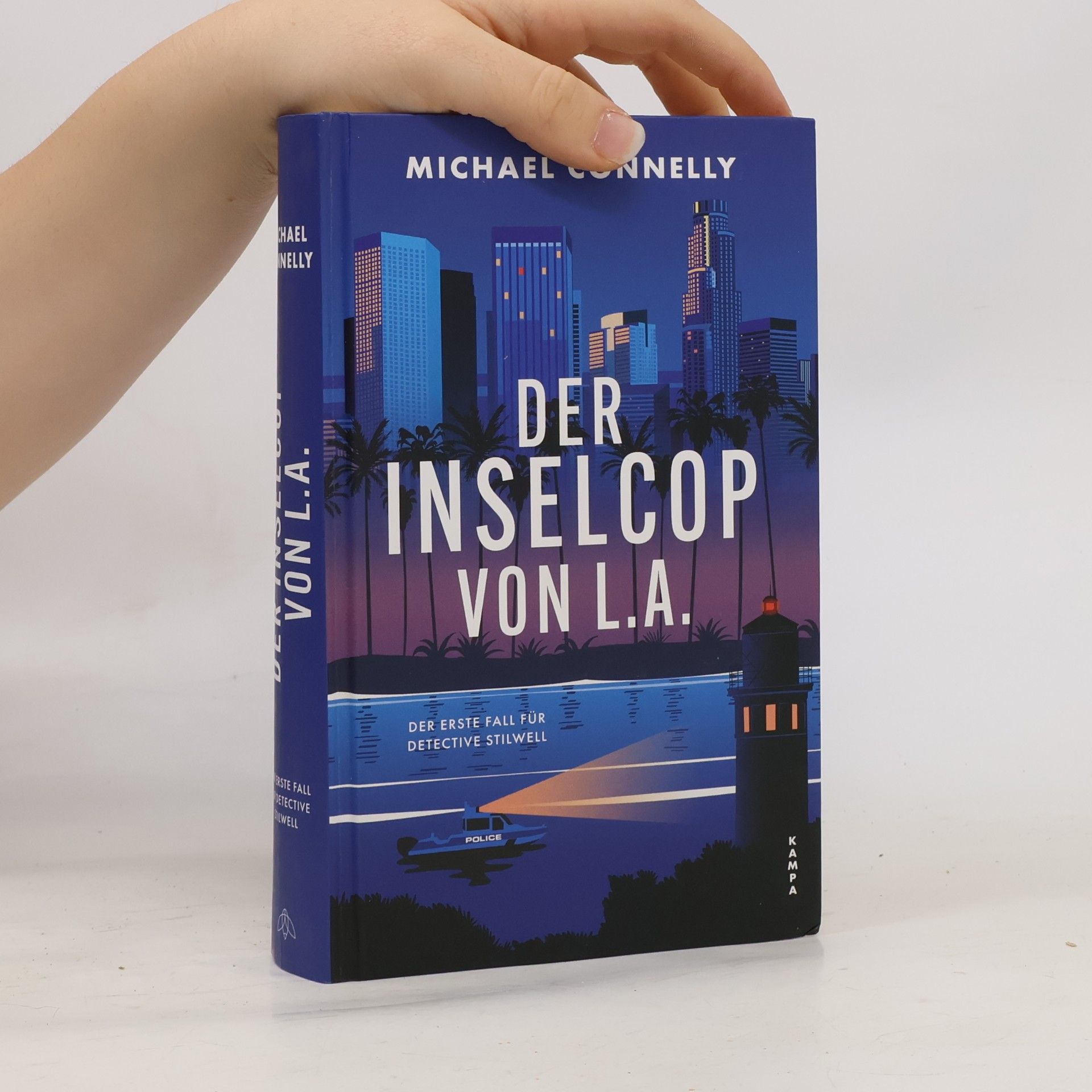 Michael Connelly Der Inselcop von L. A.
