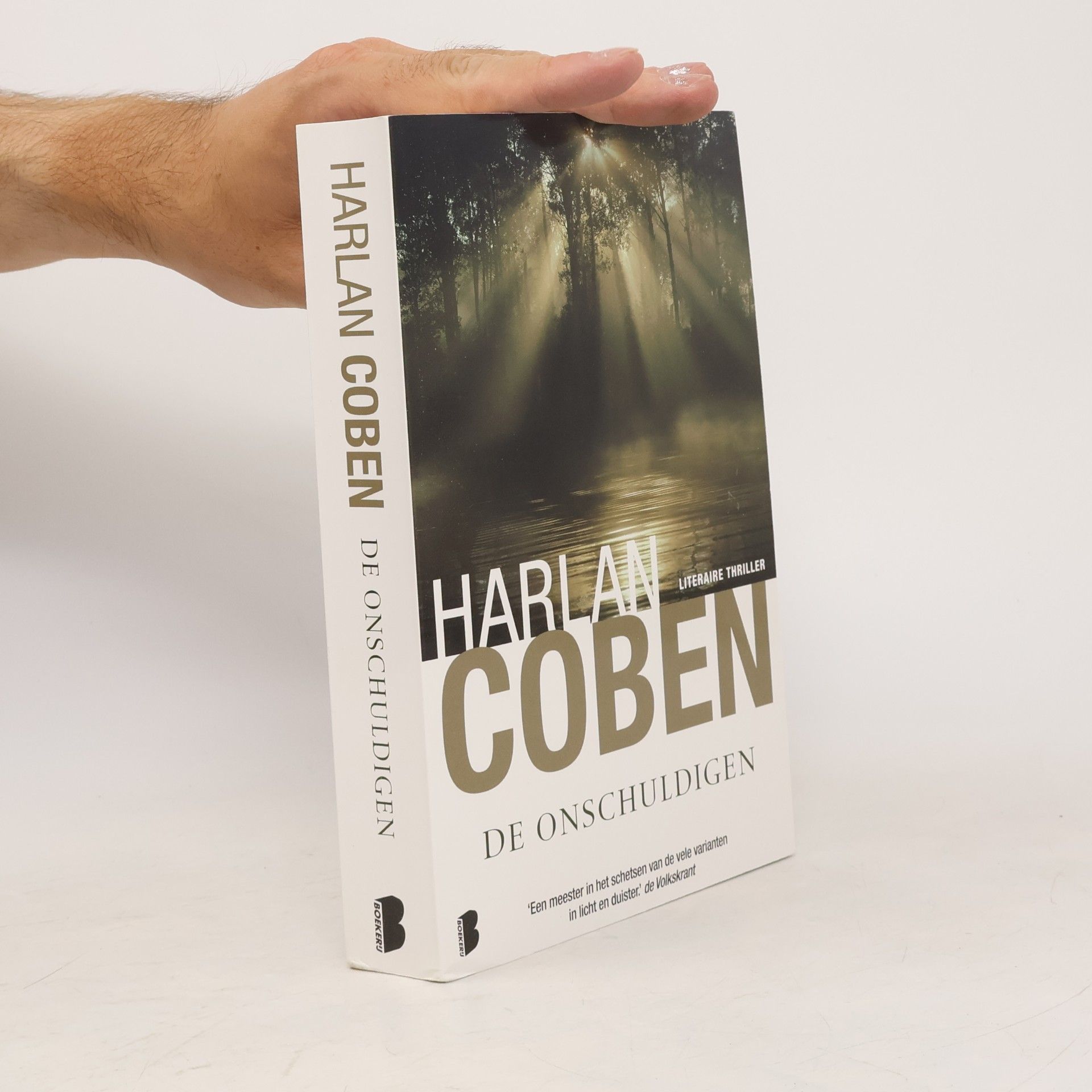 Harlan Coben De onschuldigen
