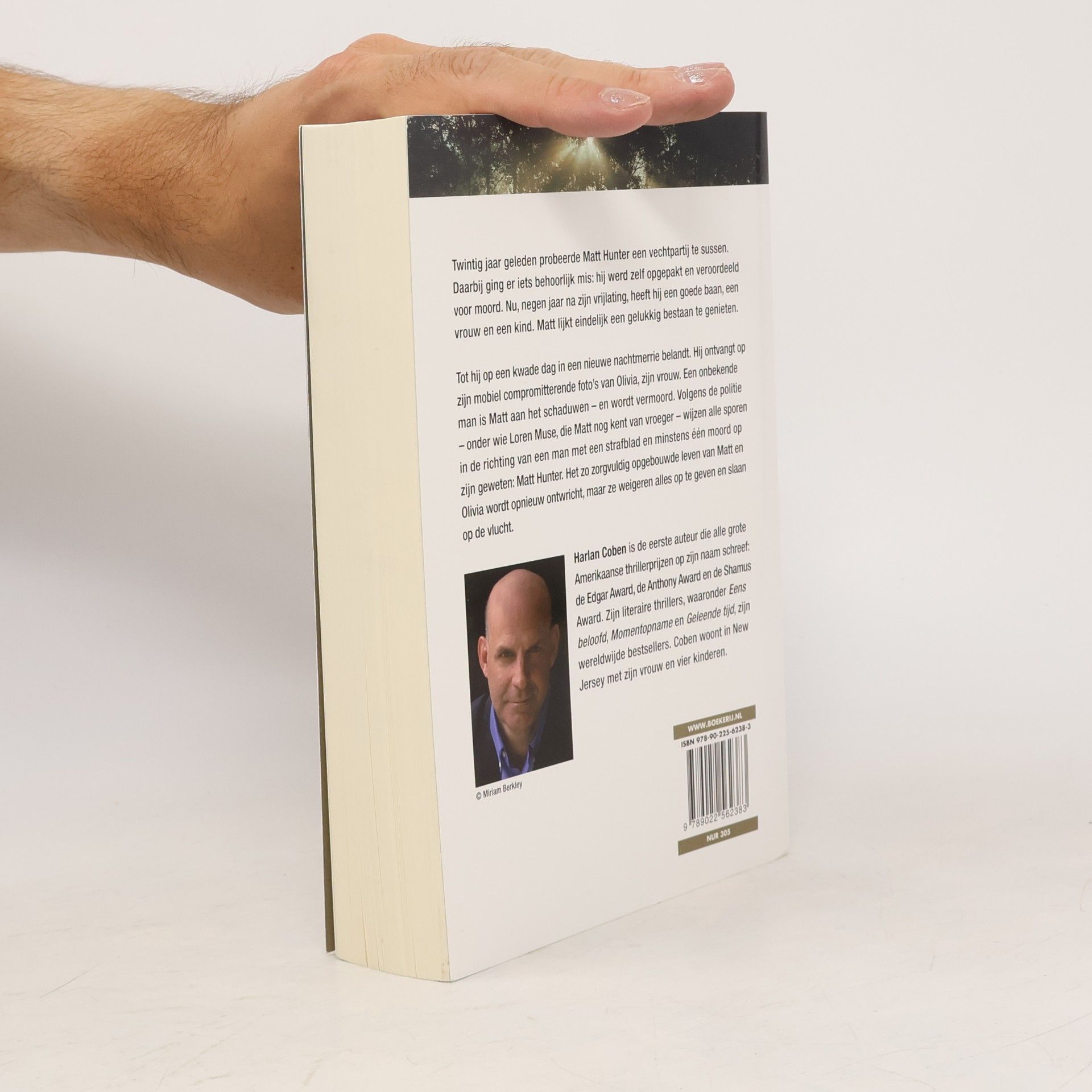 Harlan Coben De onschuldigen