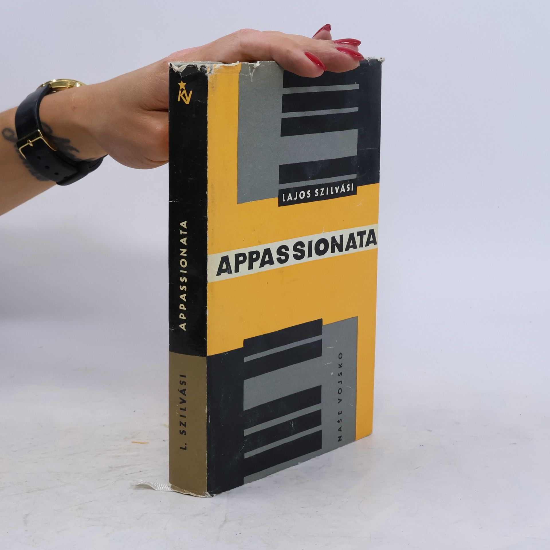 Alfred Amenda Appassionata