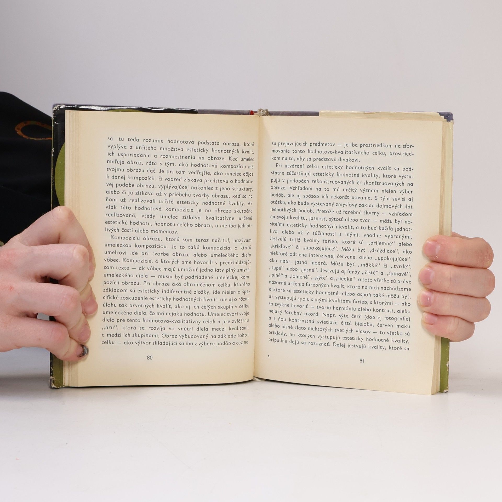 Roman Ingarden O štruktúre obrazu