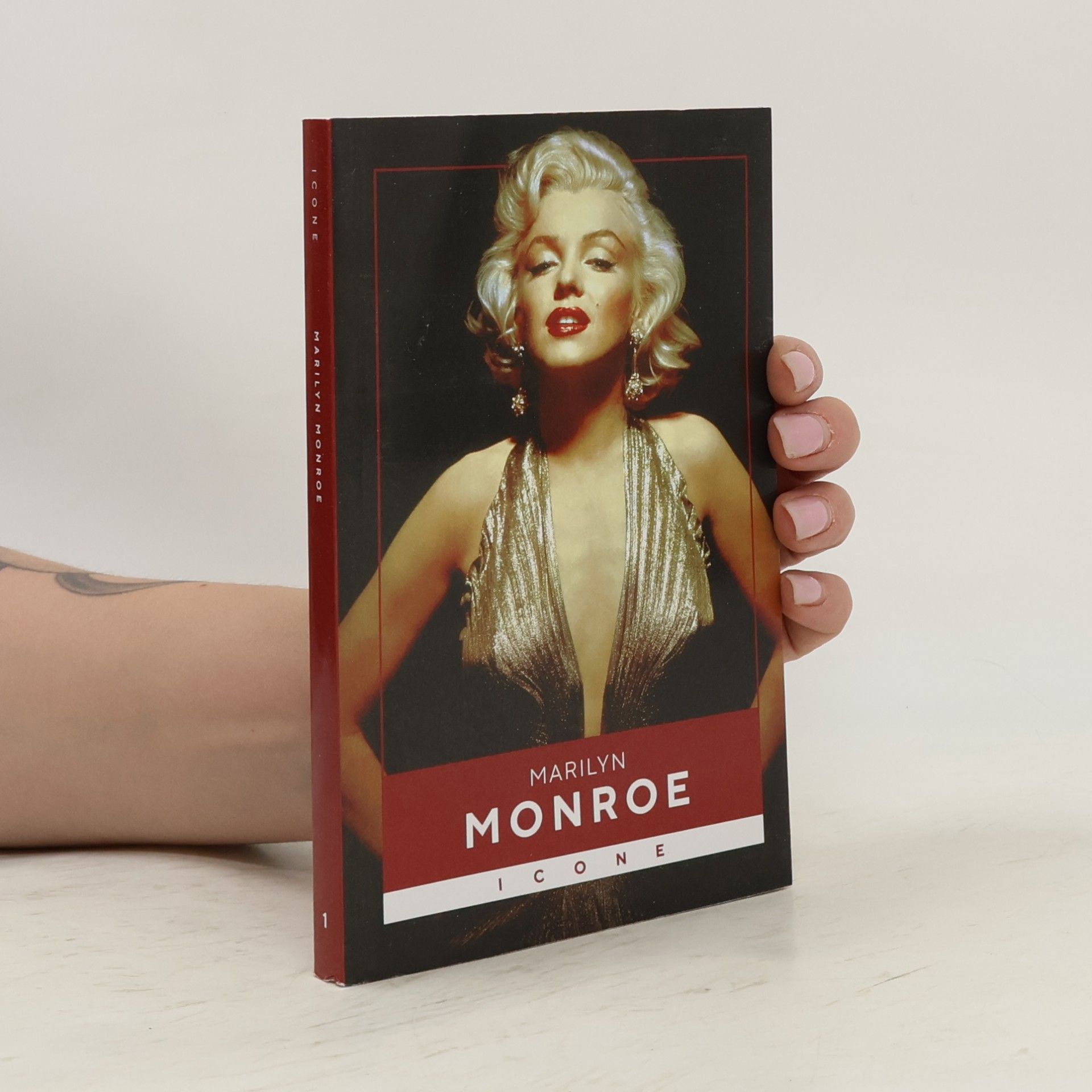 Various authors Icone 1. Marilyn Monroe