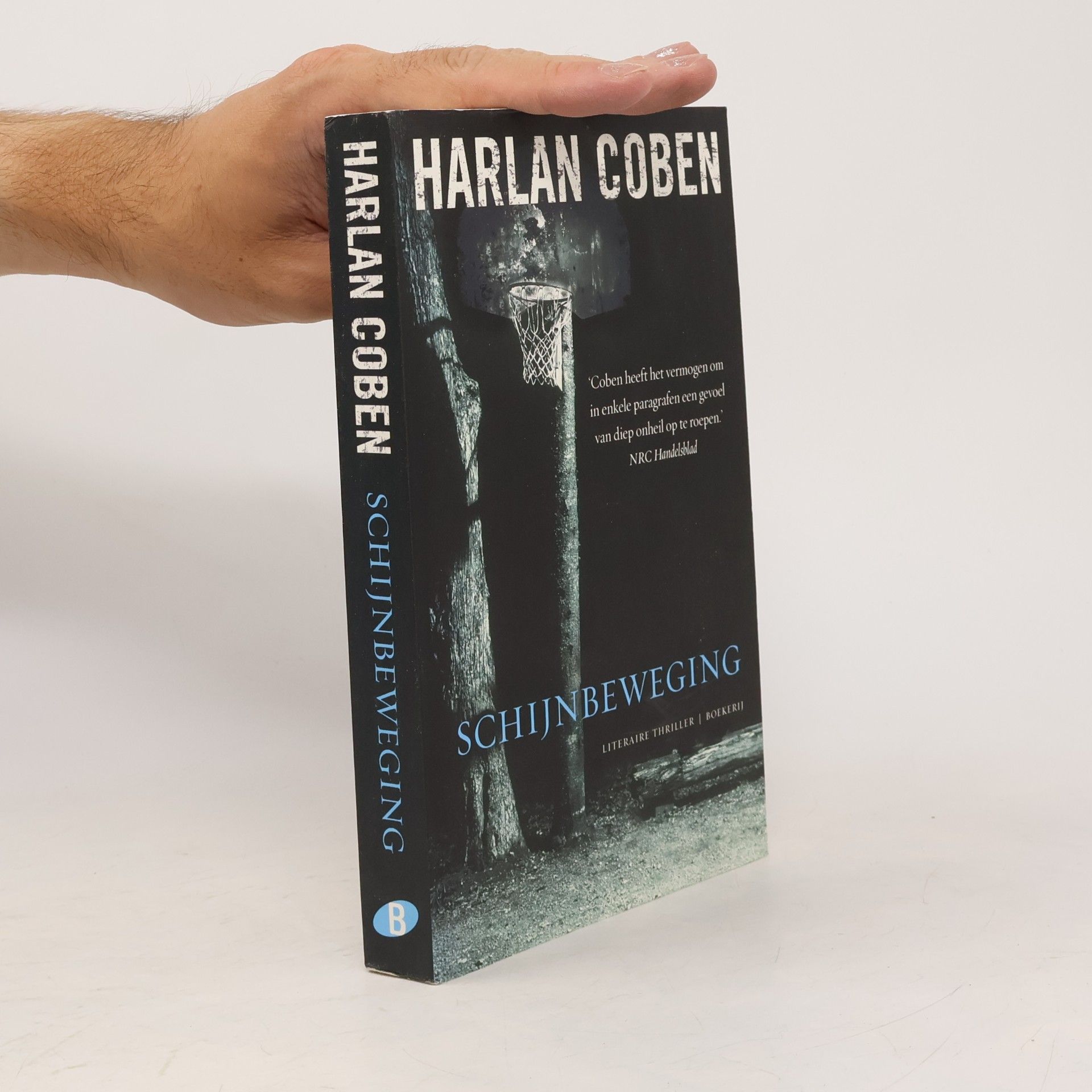 Harlan Coben Schijnbeweging
