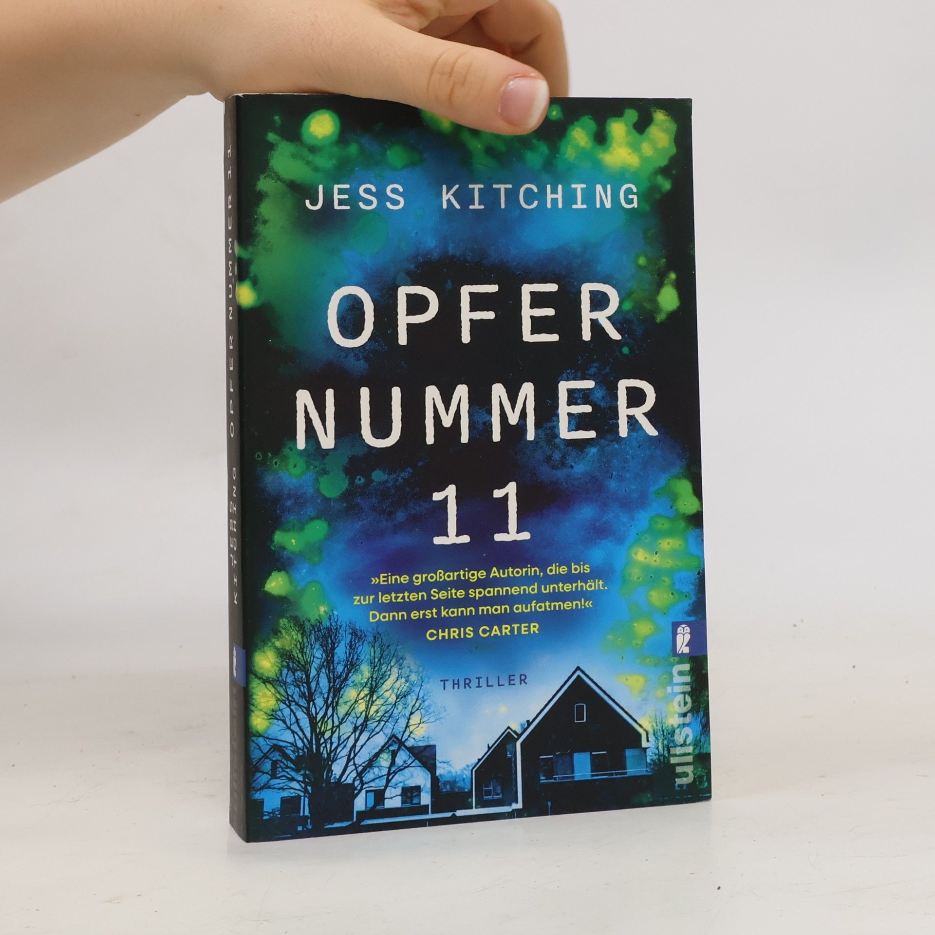 Jess Kitching Opfer Nummer 11