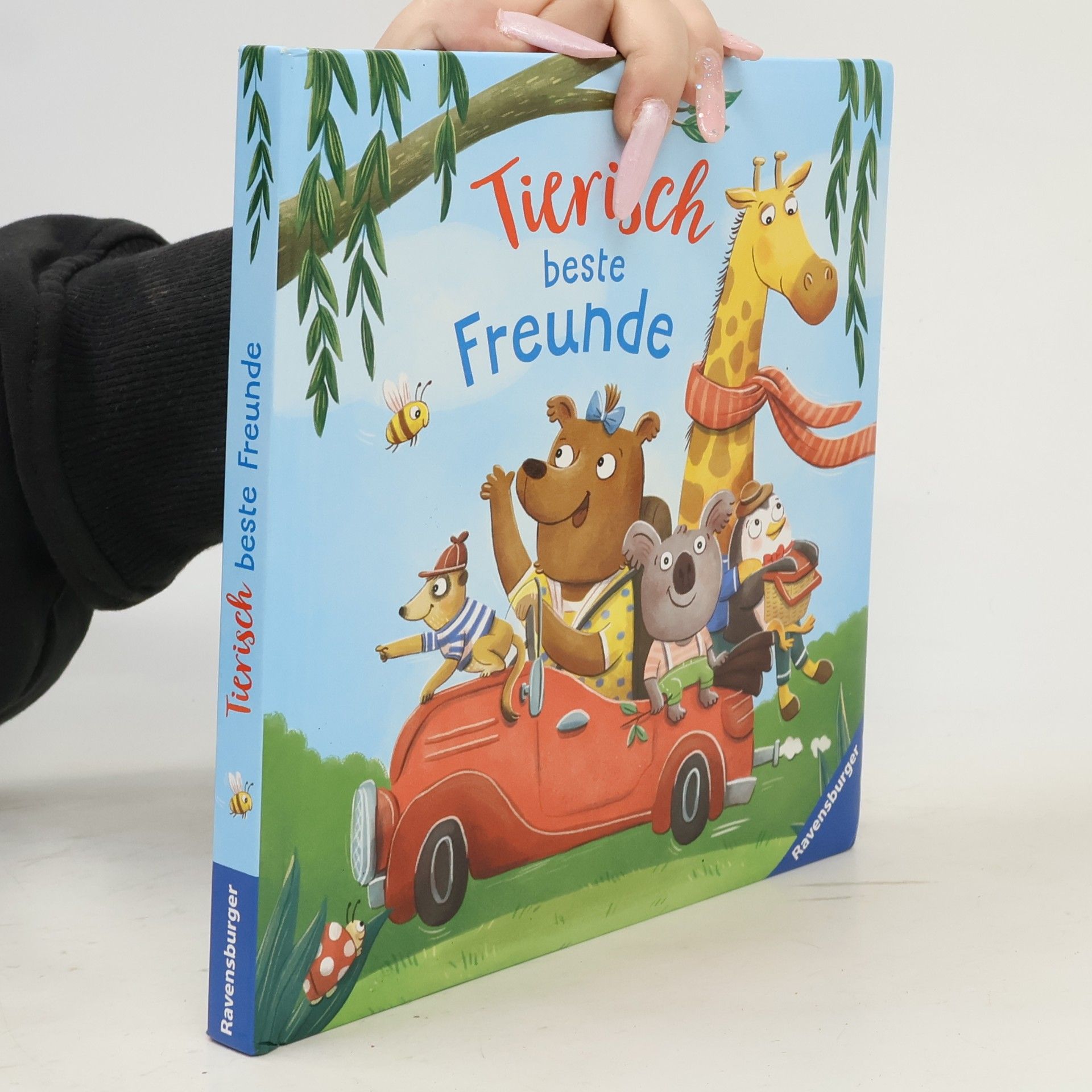 Pina Gertenbach Meine Kindergartenfreunde: Tierisch beste Freunde