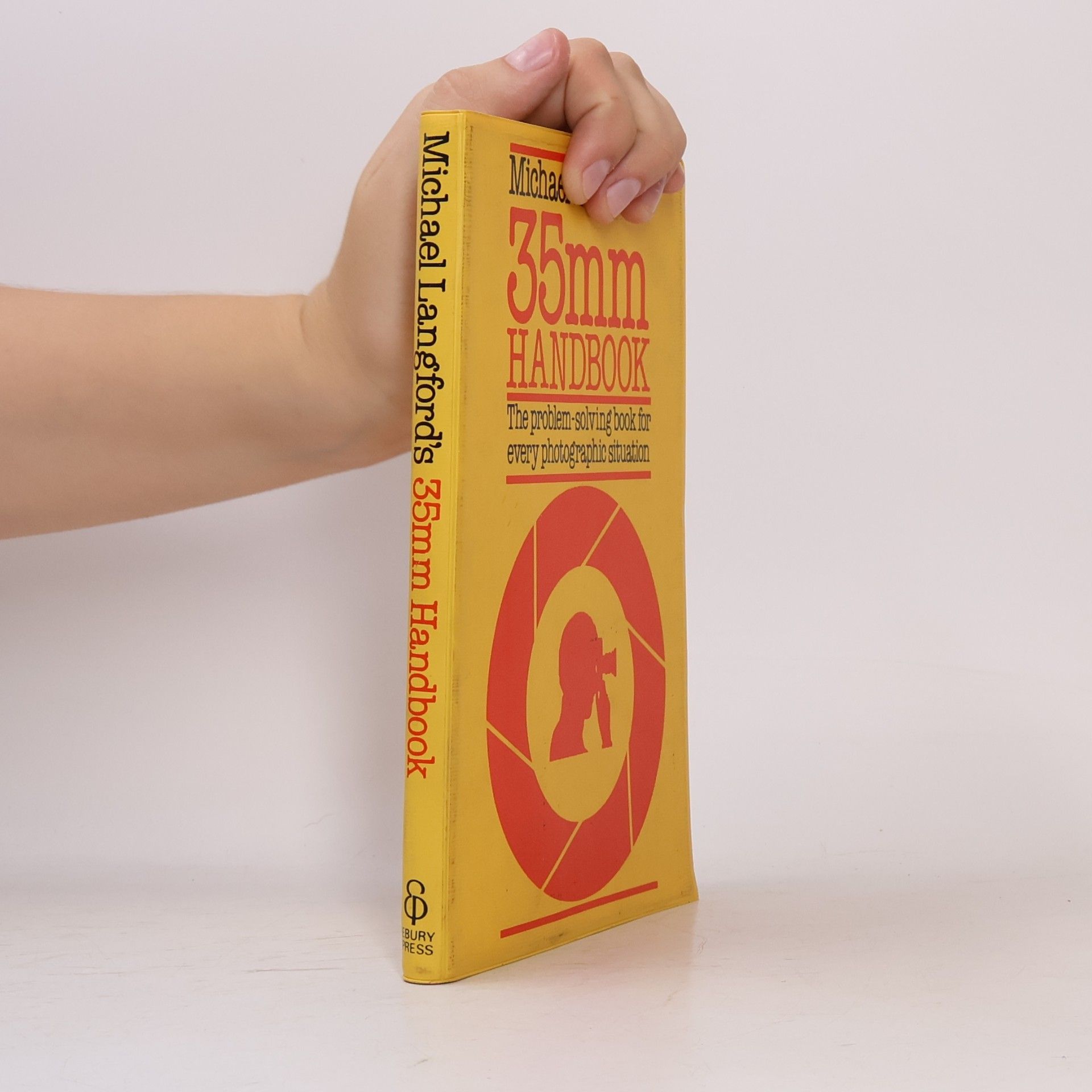 Michael Langford Michael Langford's 35mm Handbook
