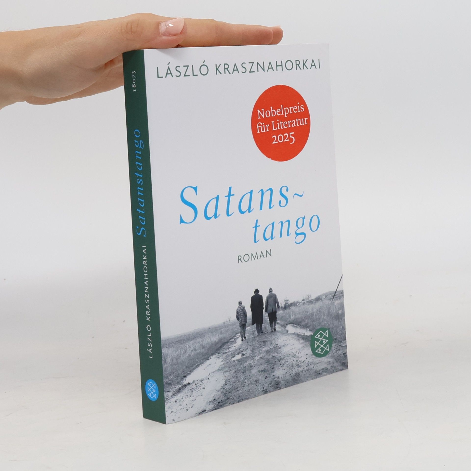 László Krasznahorkai Satanstango