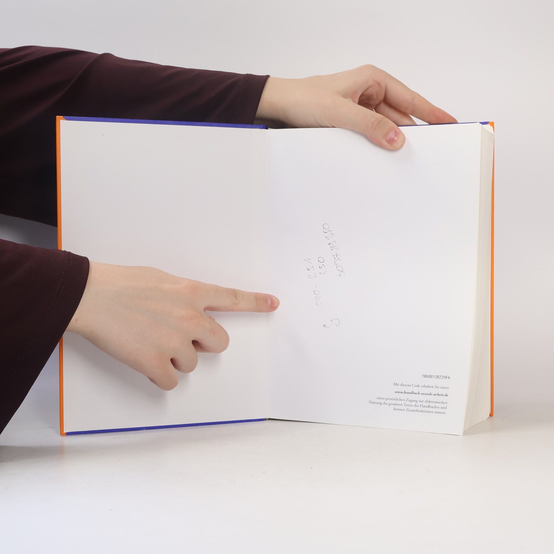 Hans-Uwe Otto Handbuch soziale Arbeit - Erweiterte Auflage