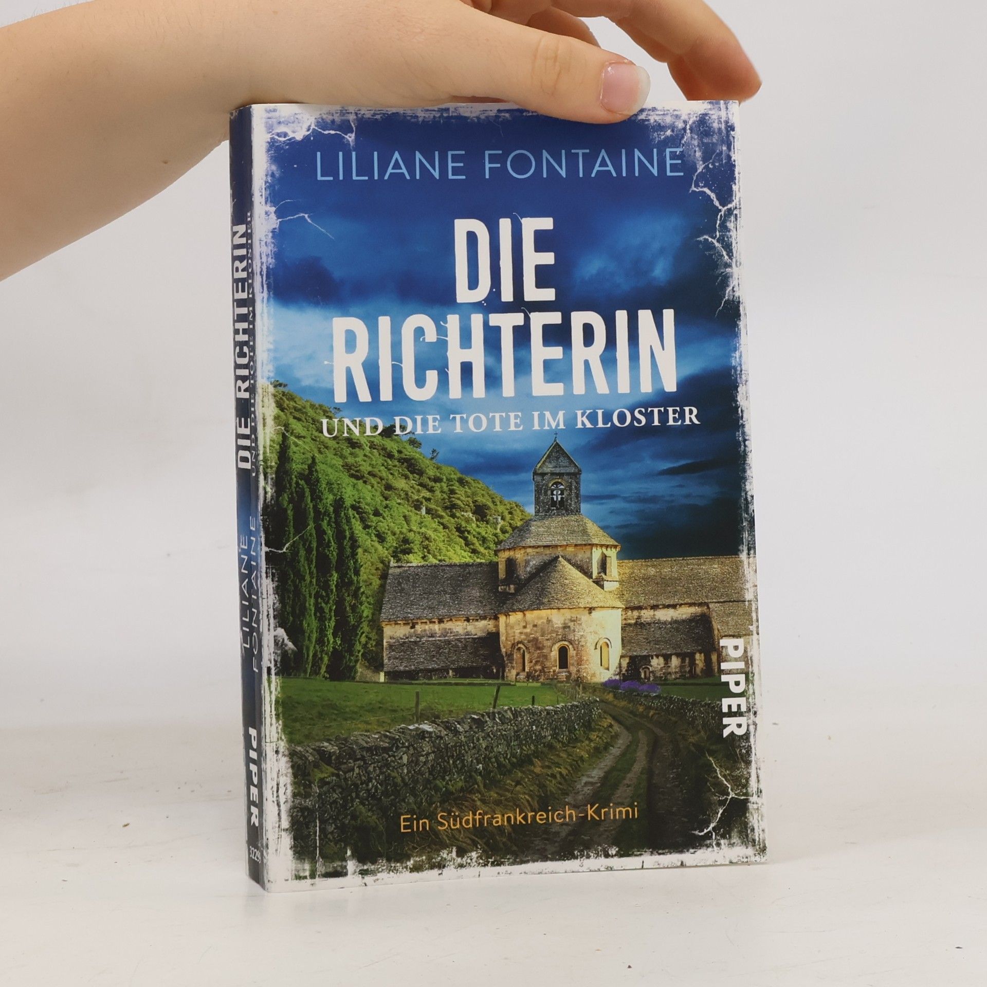 Liliane Fontaine Ein Fall für Mathilde de Boncourt - 9: Die Richterin und die Tote im Kloster