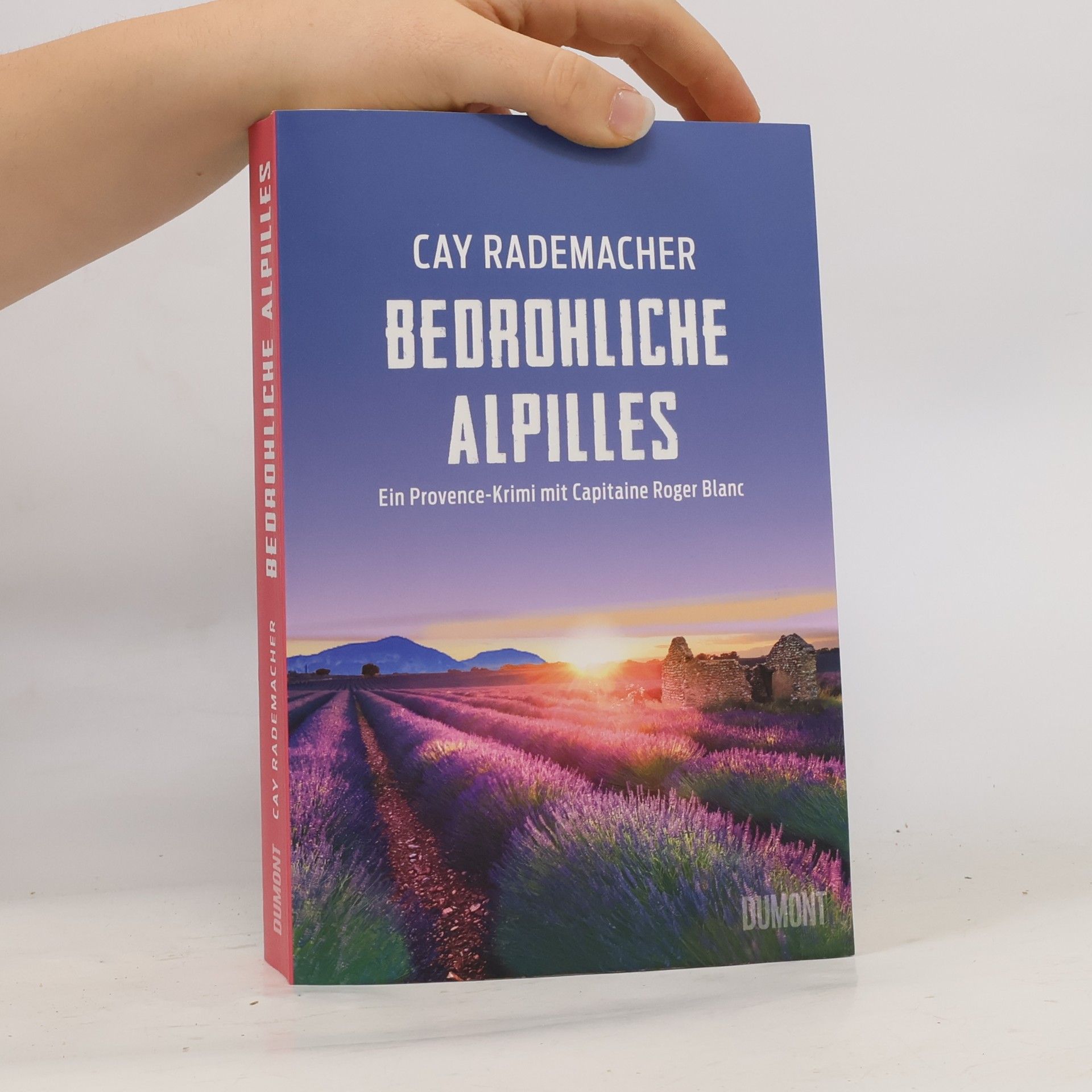 Cay Rademacher Capitaine Roger Blanc ermittelt - 13: Bedrohliche Alpilles