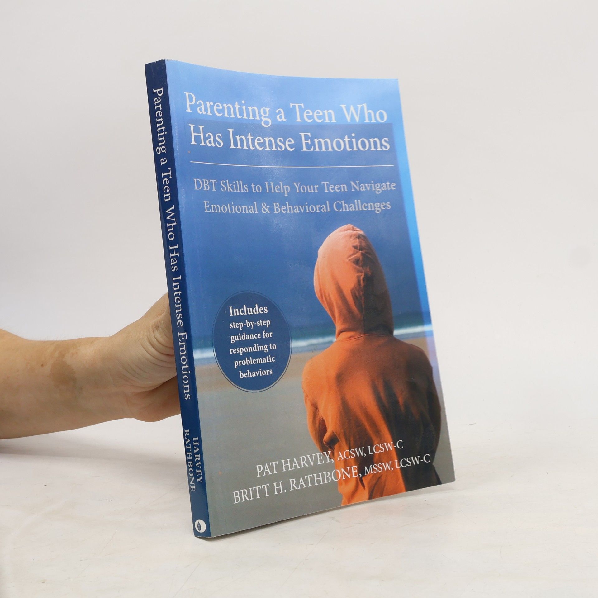 Parenting a Teen Who Has Intense Emotions