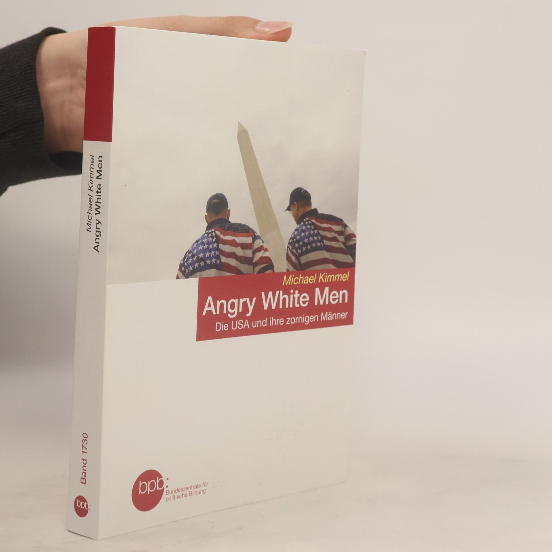 Michael Kimmel Angry White Men