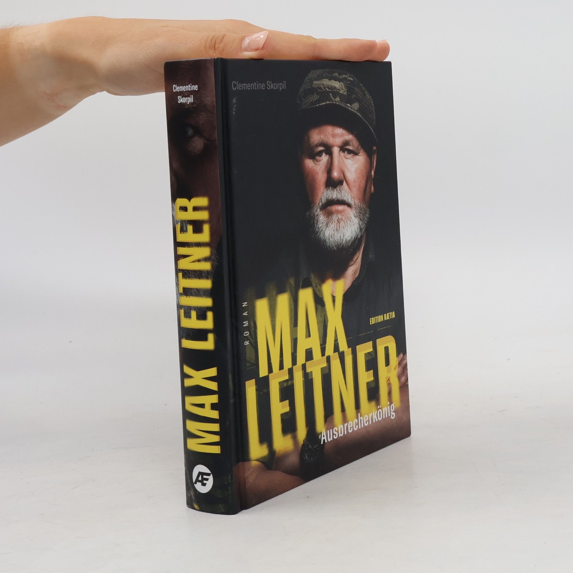 Clementine Skorpil Max Leitner - Ausbrecherkönig