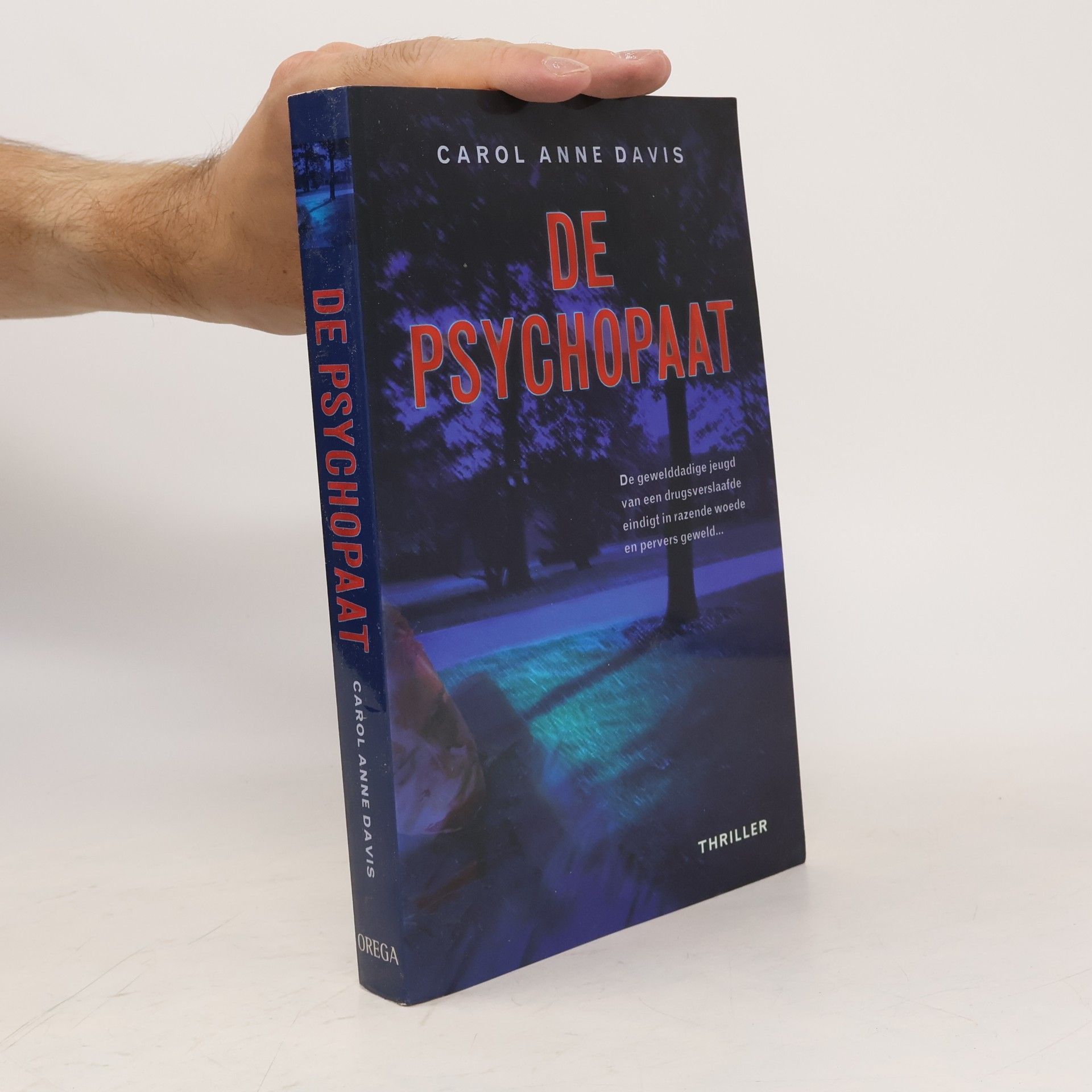 Ineke de Boer De psychopaat
