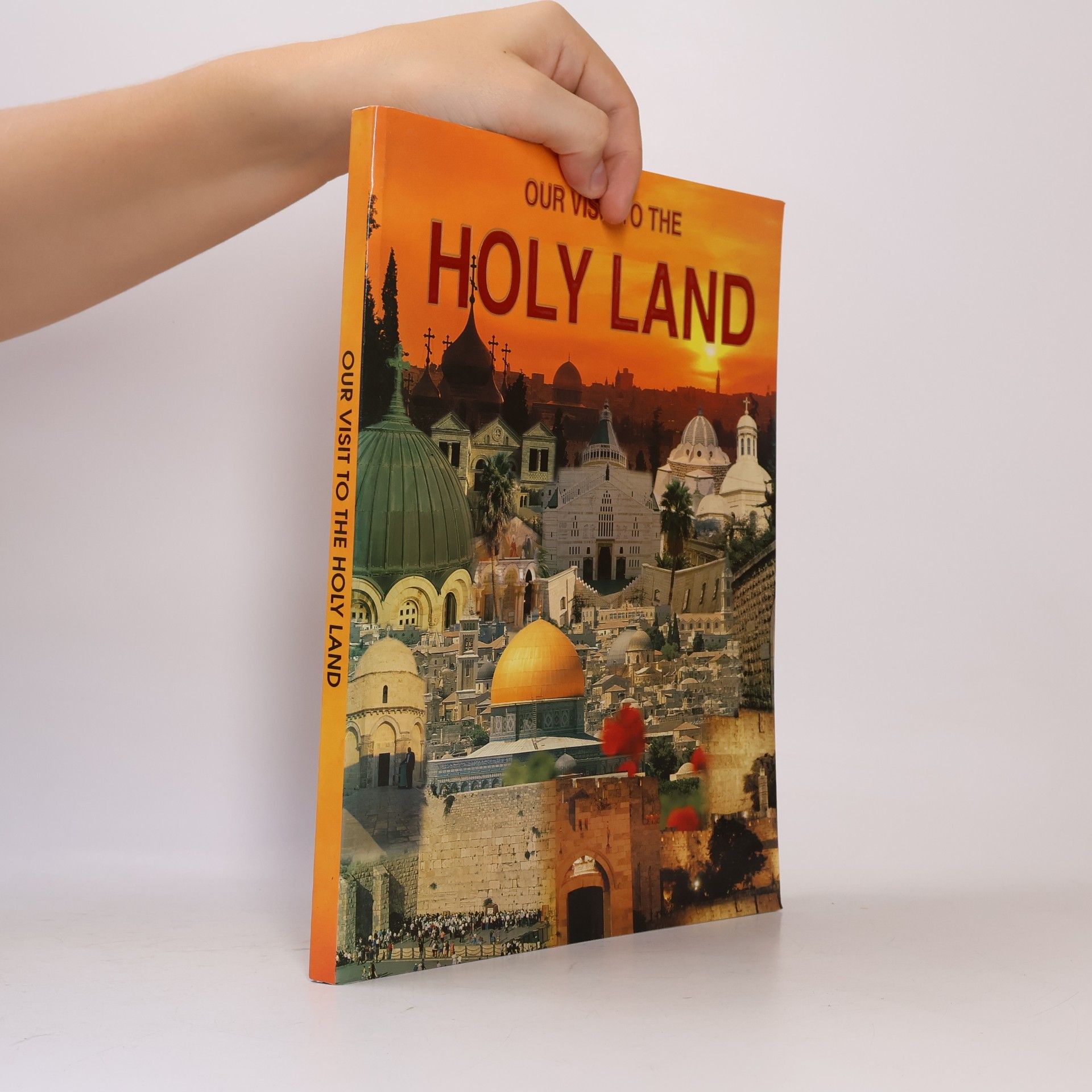 Auteurscollectief Our Visit to the Holy Land