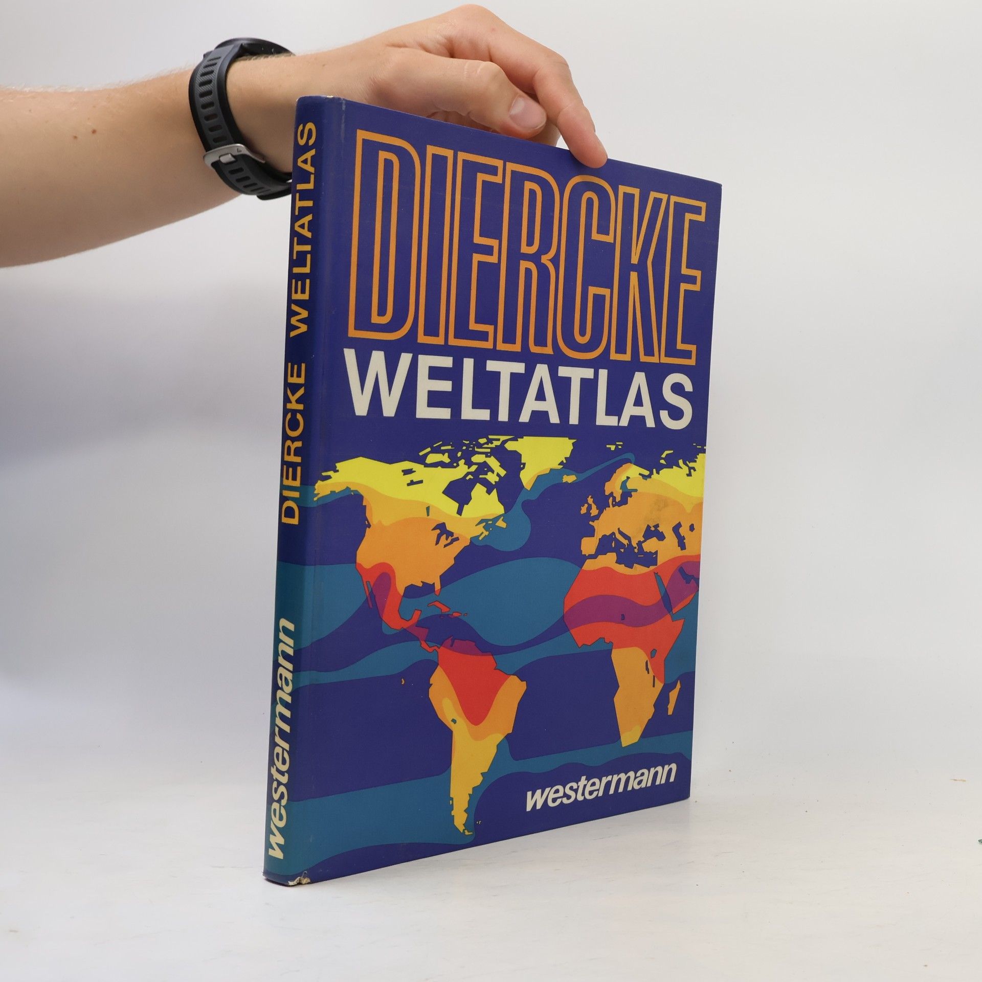 Carl Diercke Diercke Welatlas