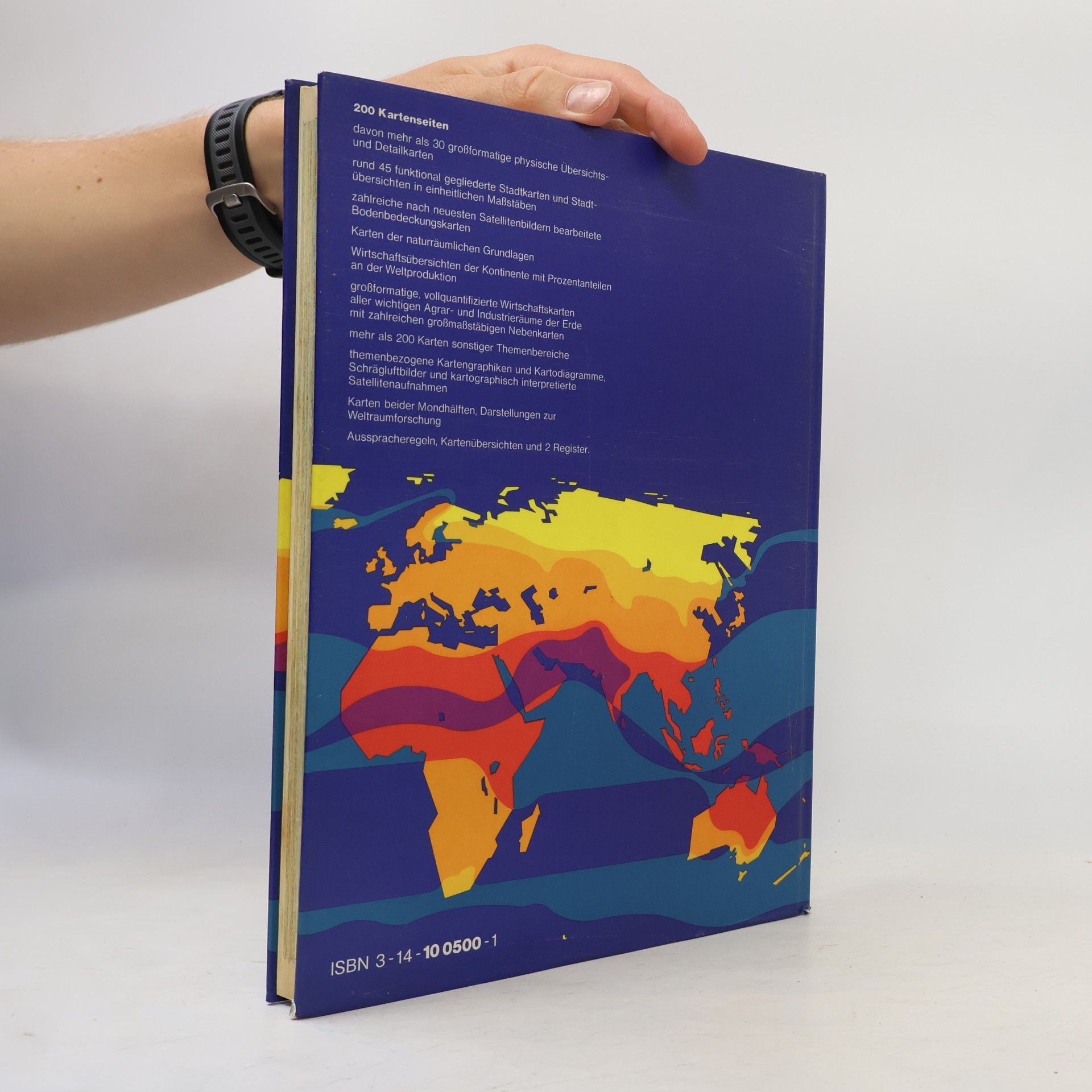 Carl Diercke Diercke Welatlas