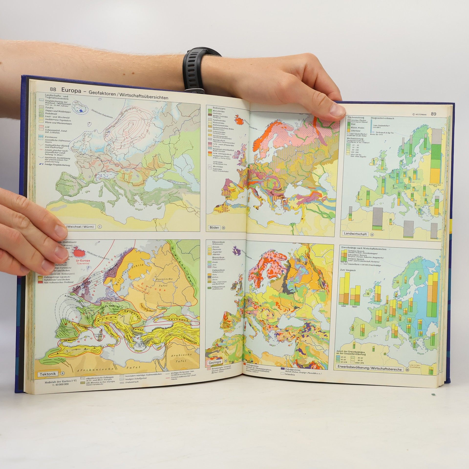 Carl Diercke Diercke Welatlas