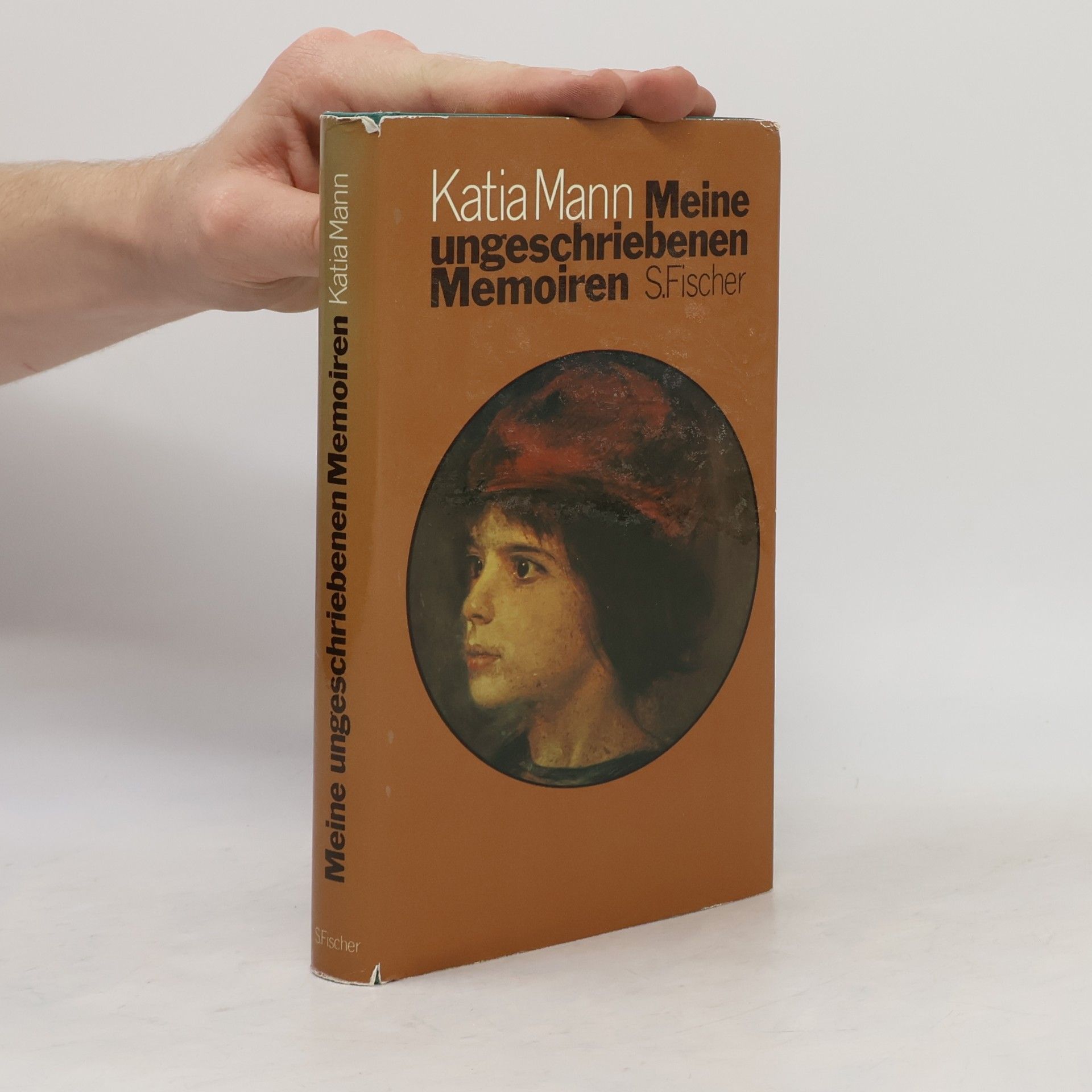 Katia Mann Meine ungeschriebenen Memoiren