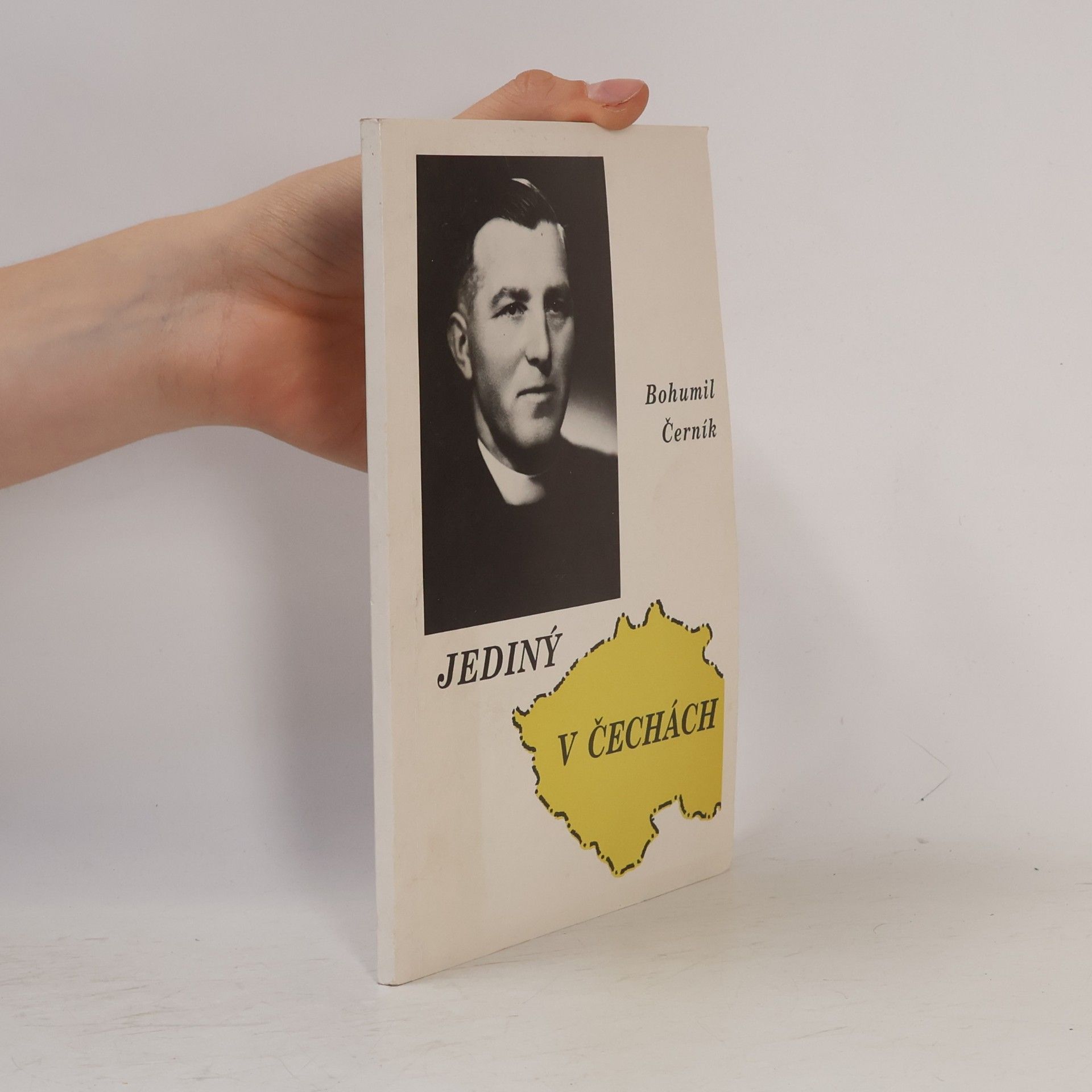 Bohumil Černík Jediný v Čechách