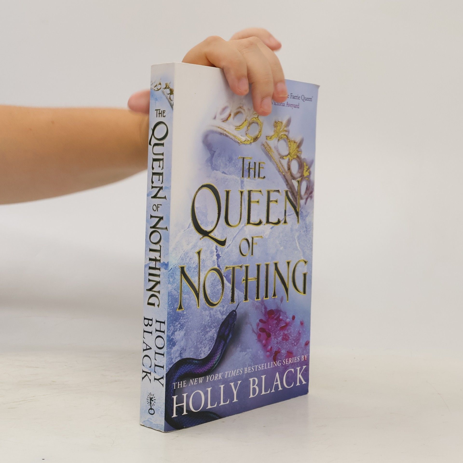 Holly Black The Queen of Nothing