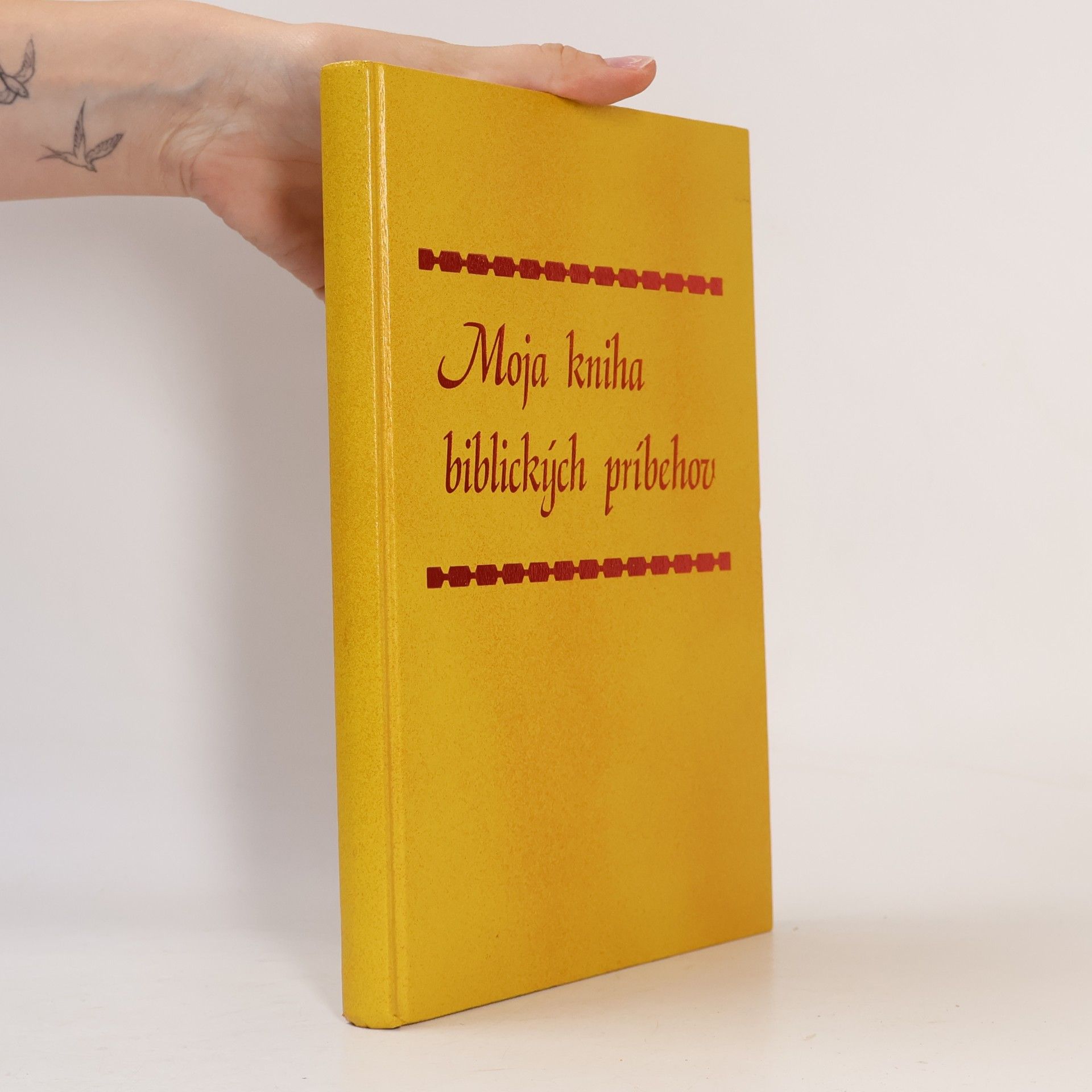 Kolektív autorov Moja kniha biblických príbehov