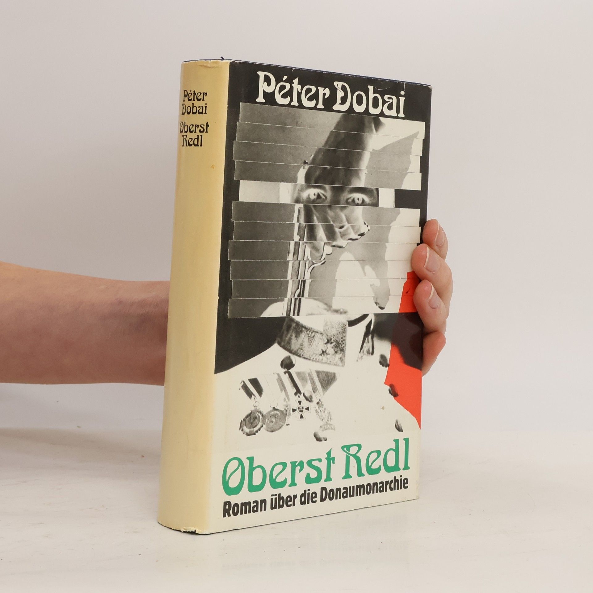 Oberst Redl