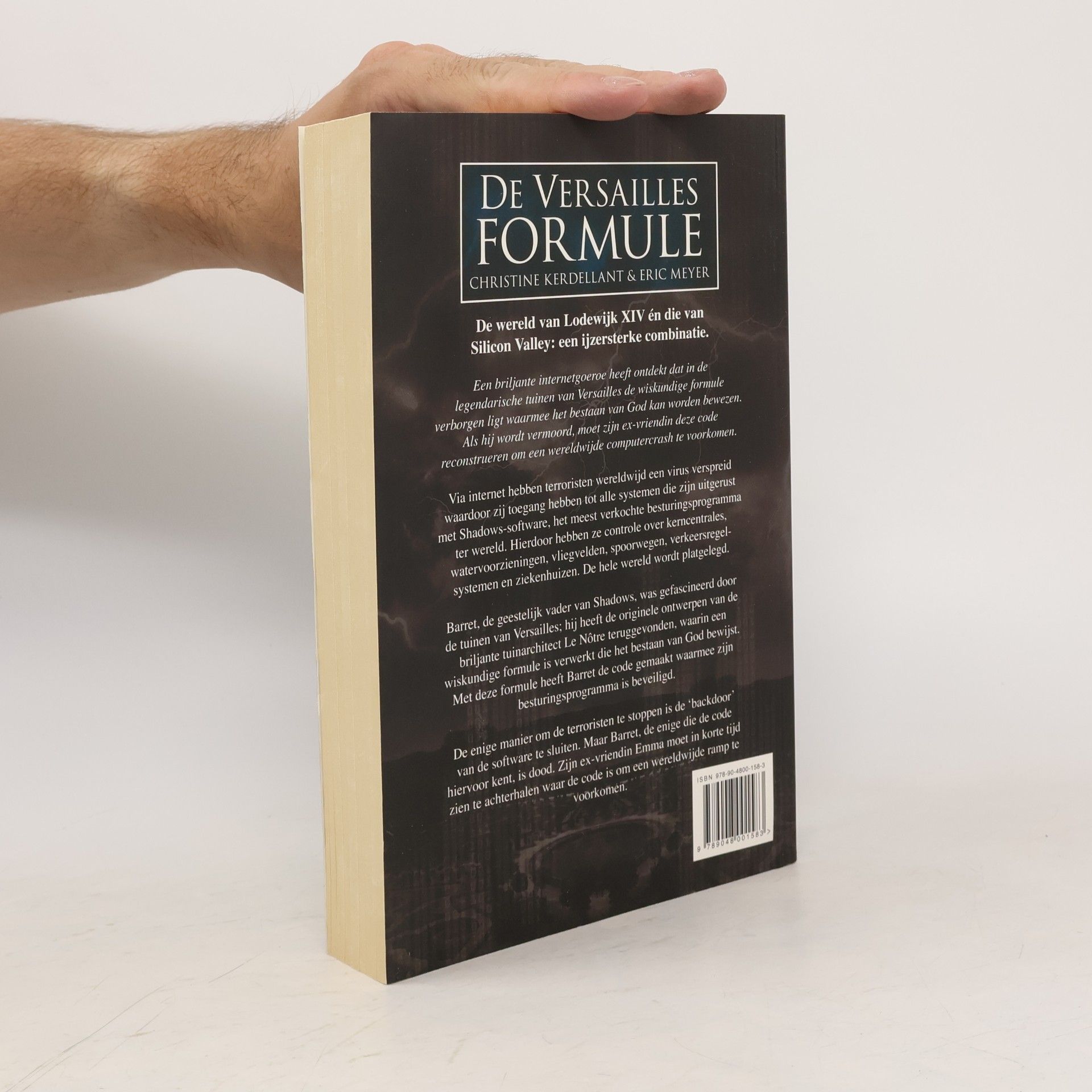 C. Kerdellant De Versailles formule